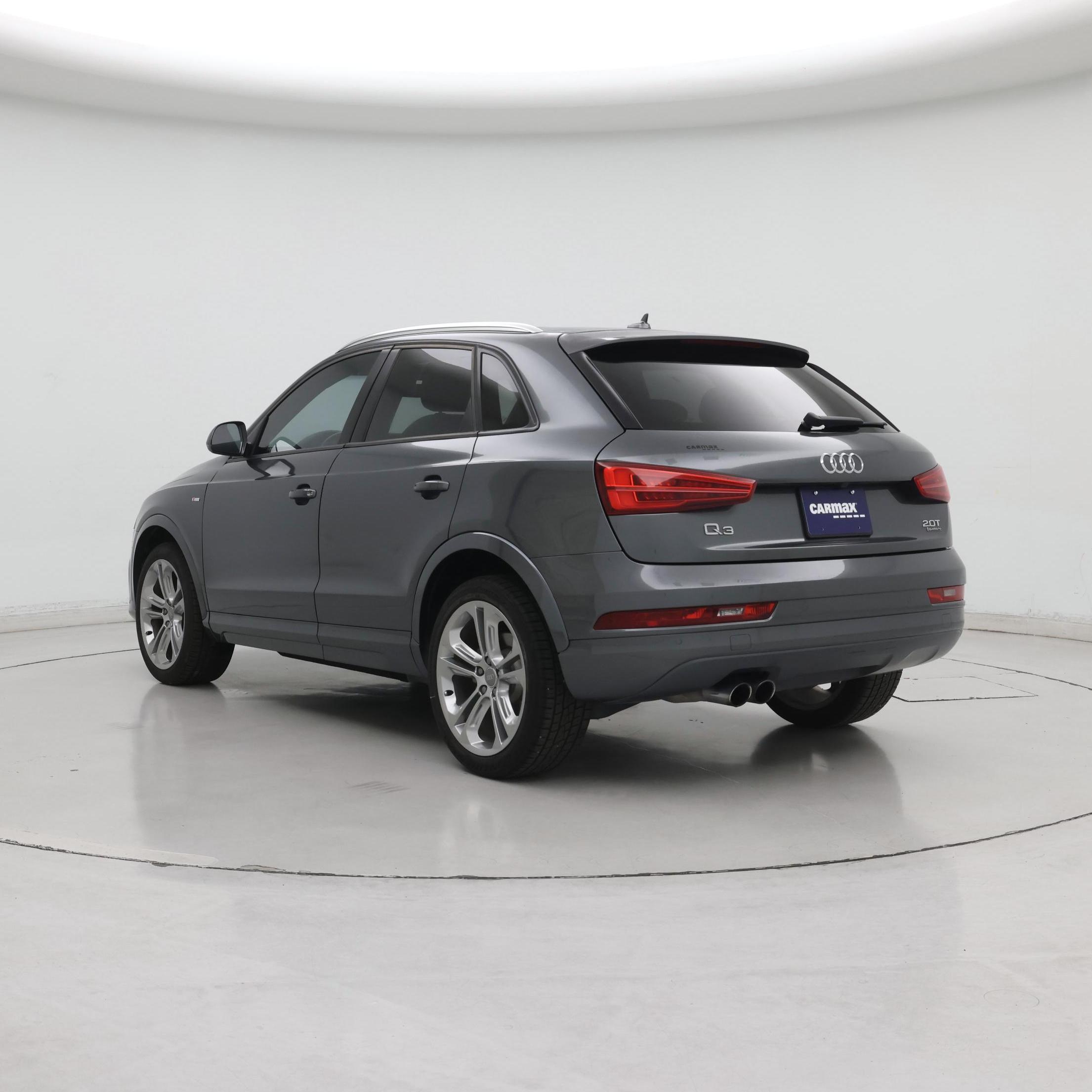 Thumbnail: 2018 Audi Q3 - 2
