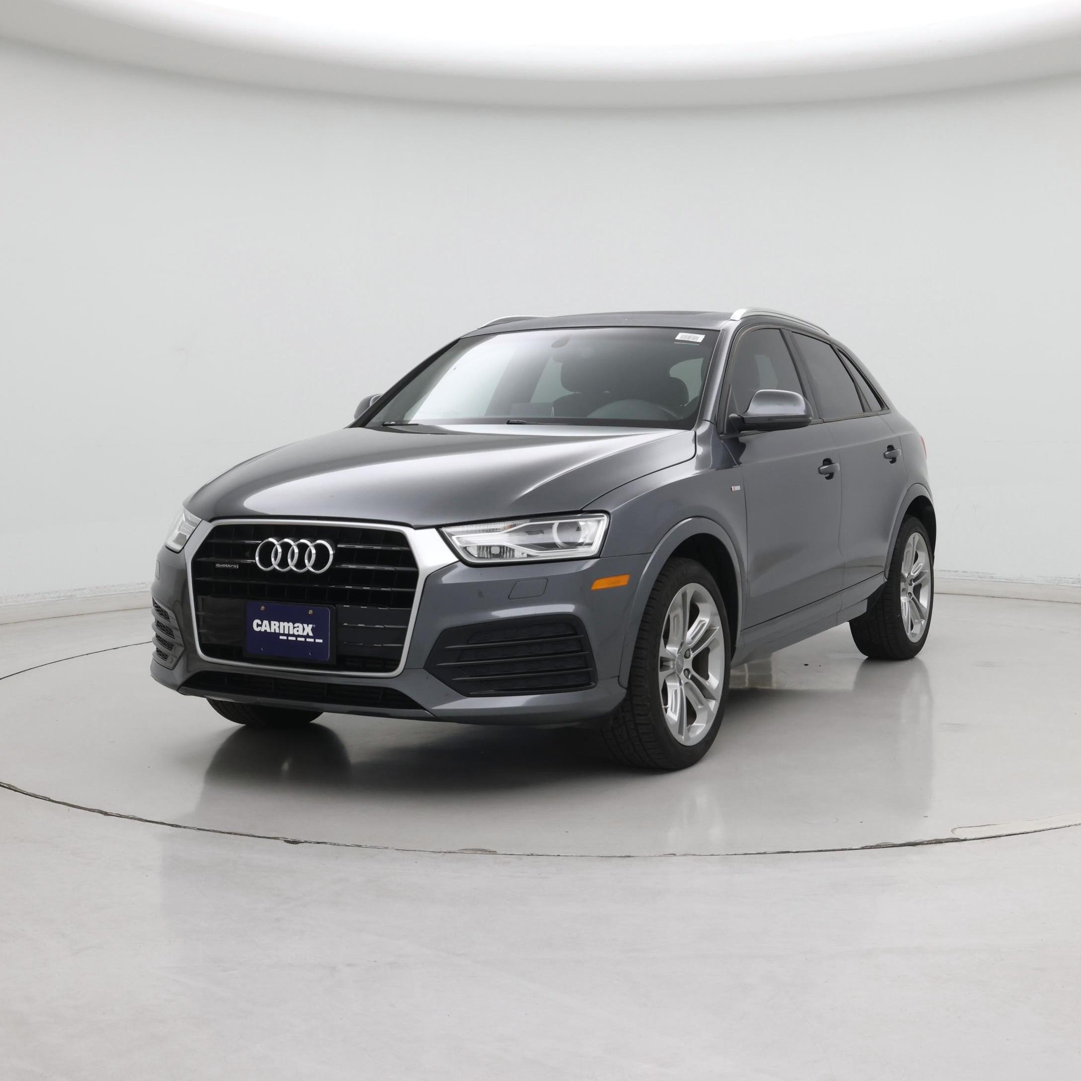Thumbnail: 2018 Audi Q3 - 4