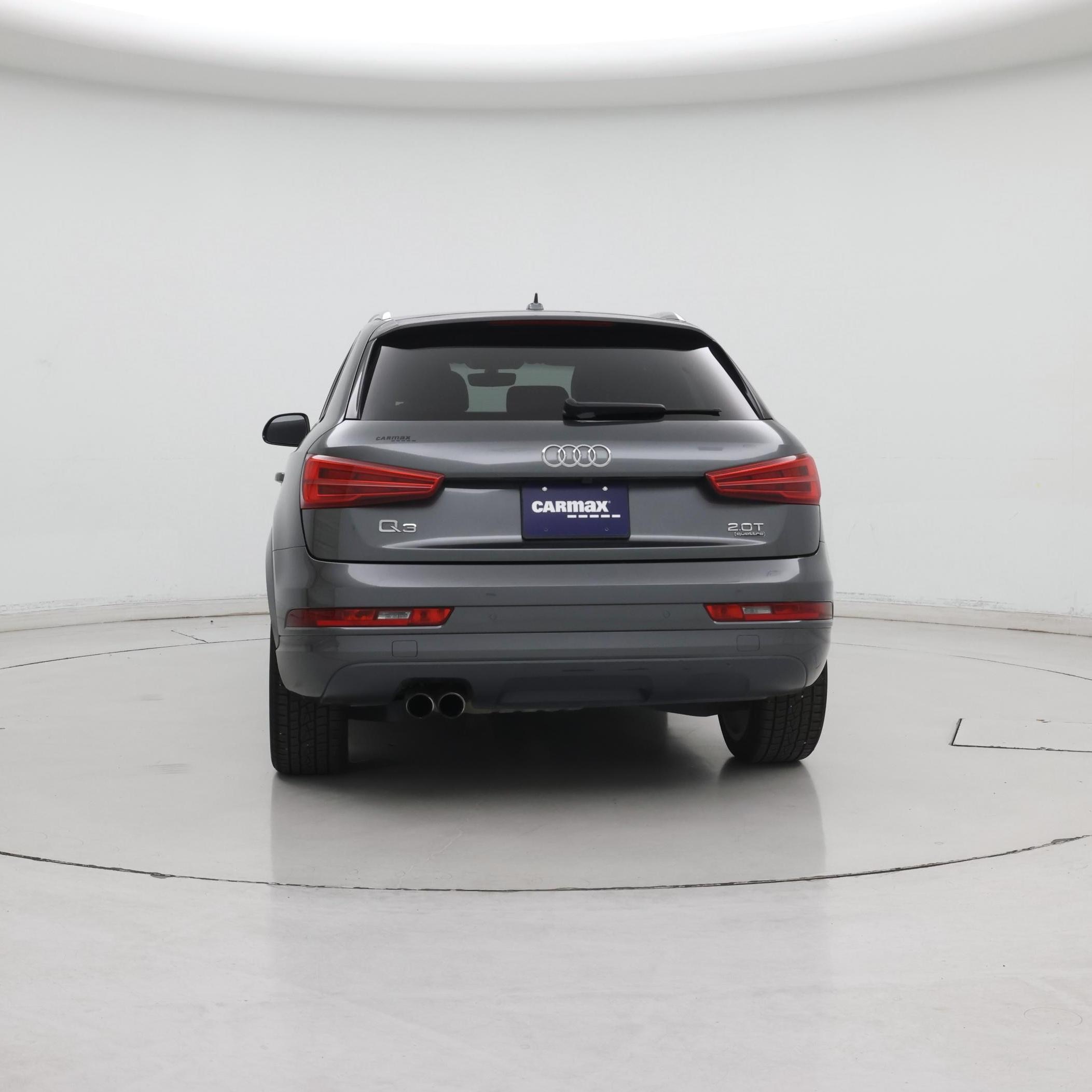 Thumbnail: 2018 Audi Q3 - 6