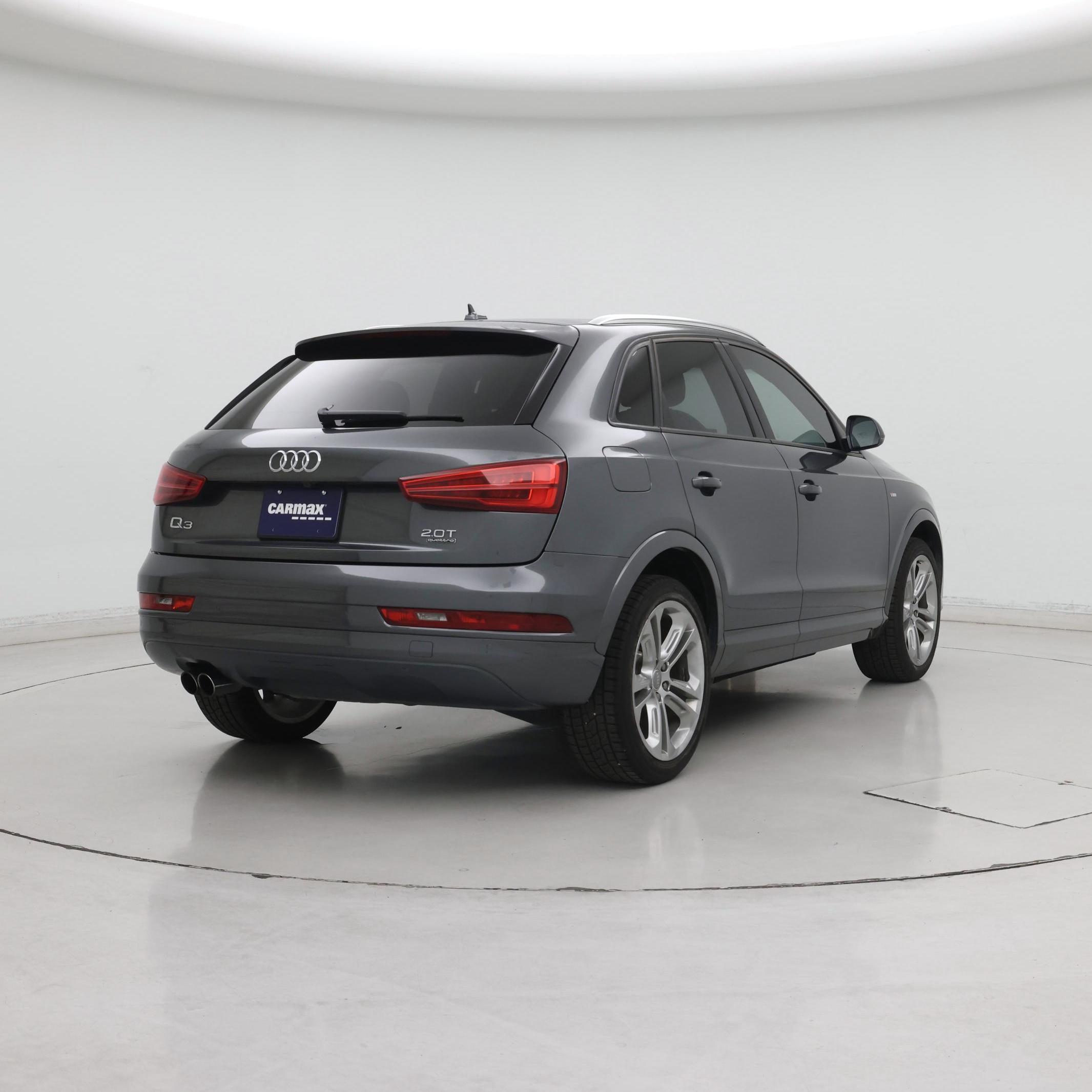 Thumbnail: 2018 Audi Q3 - 8