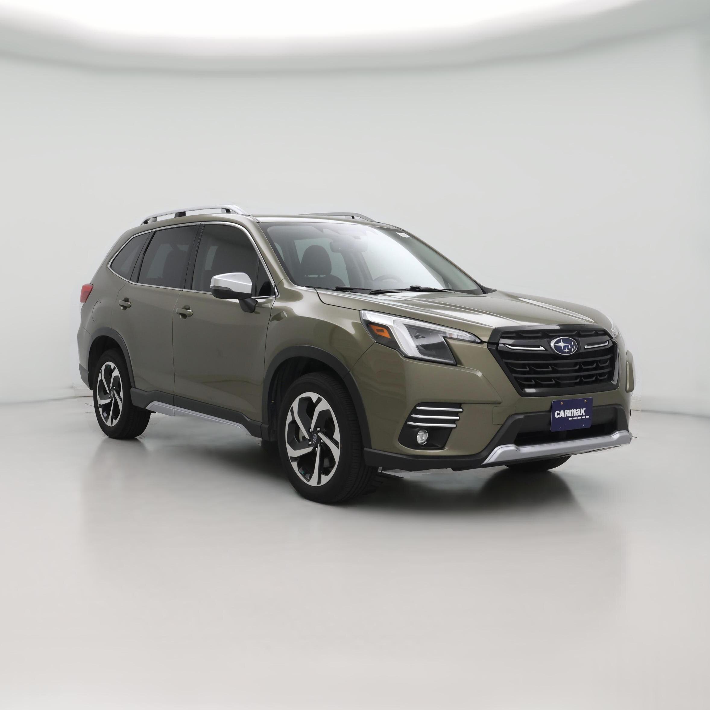 Thumbnail: 2023 Subaru Forester - 1