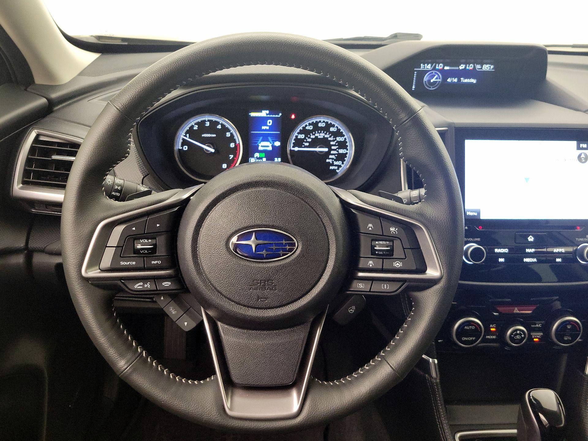 Thumbnail: 2023 Subaru Forester - 10