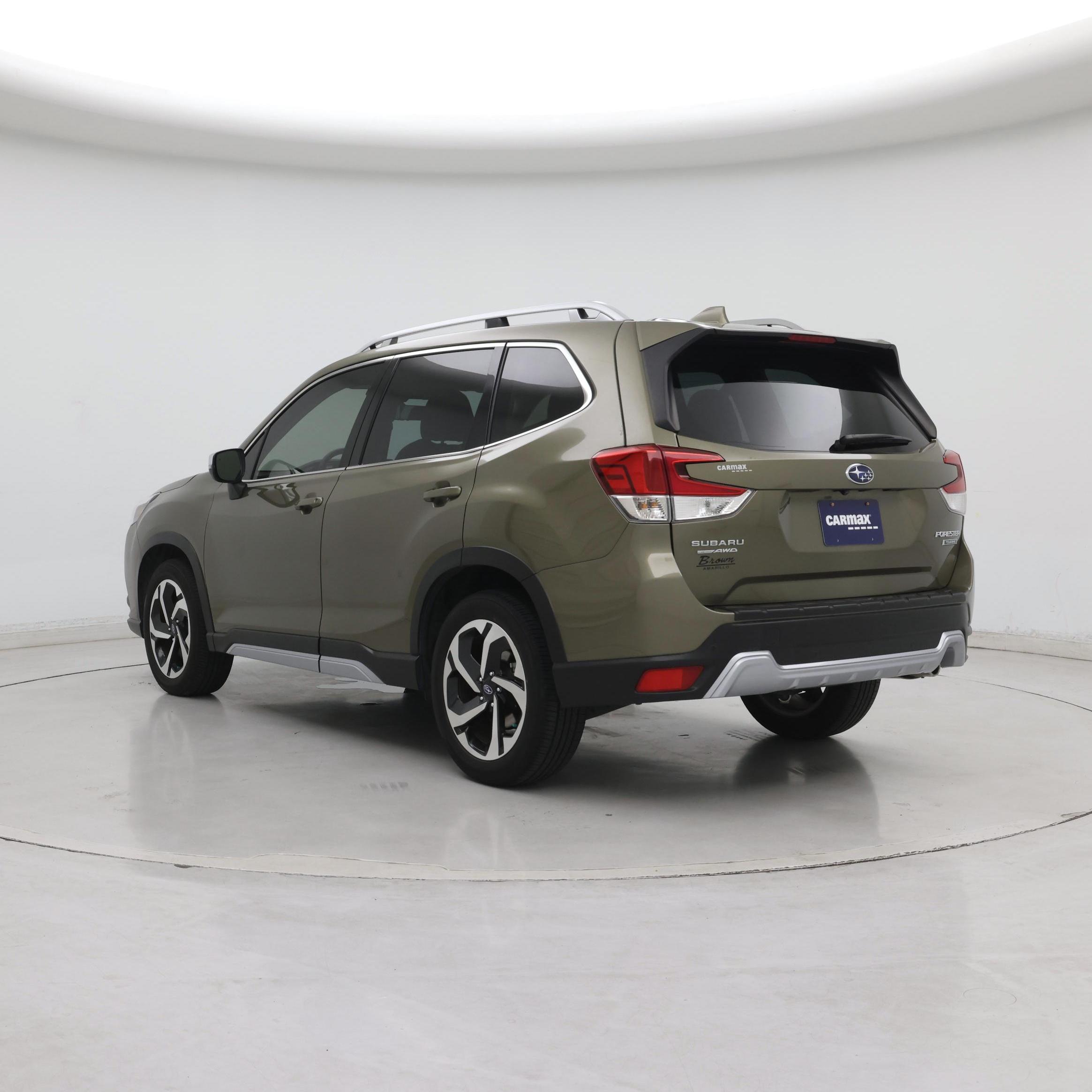 Thumbnail: 2023 Subaru Forester - 2