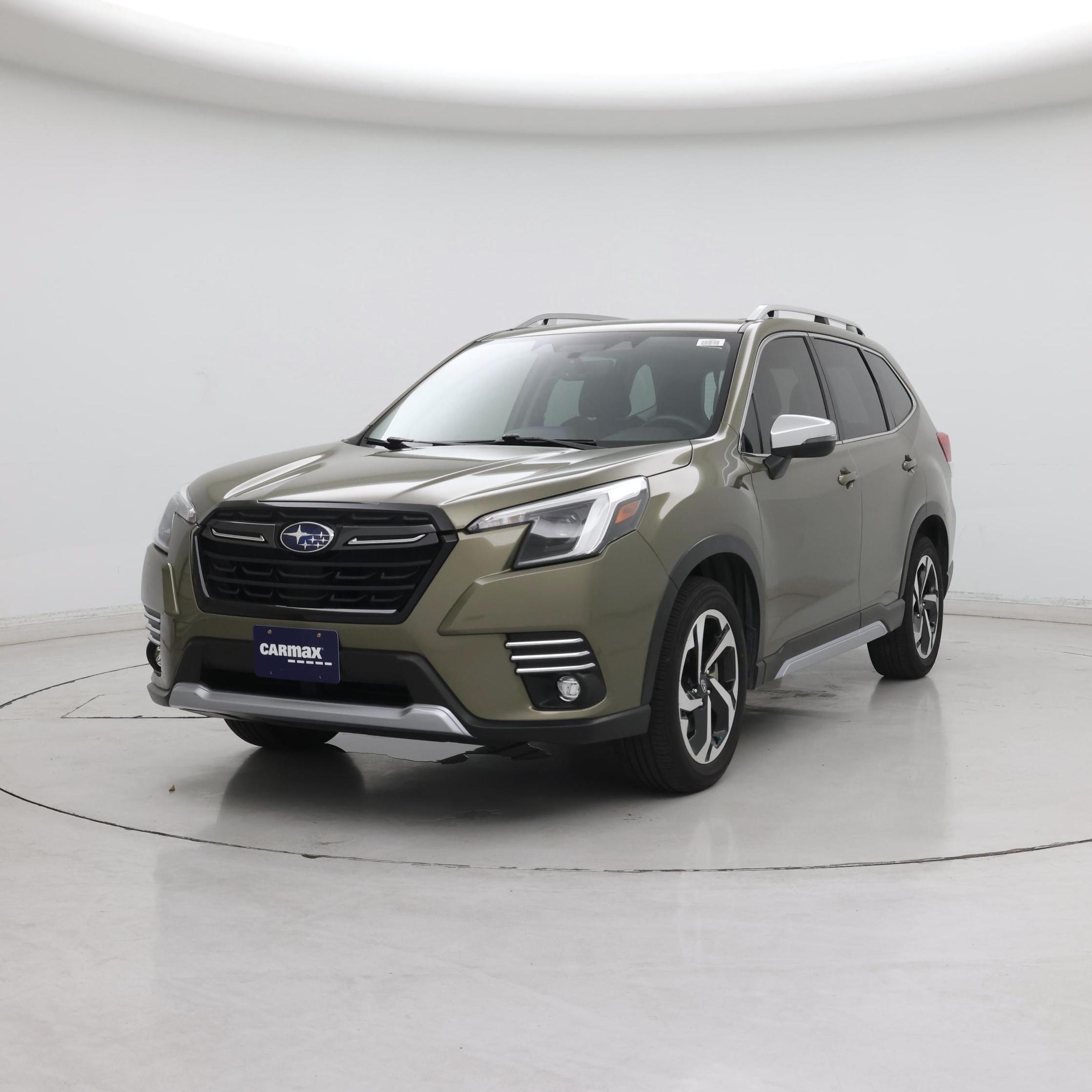 Thumbnail: 2023 Subaru Forester - 4