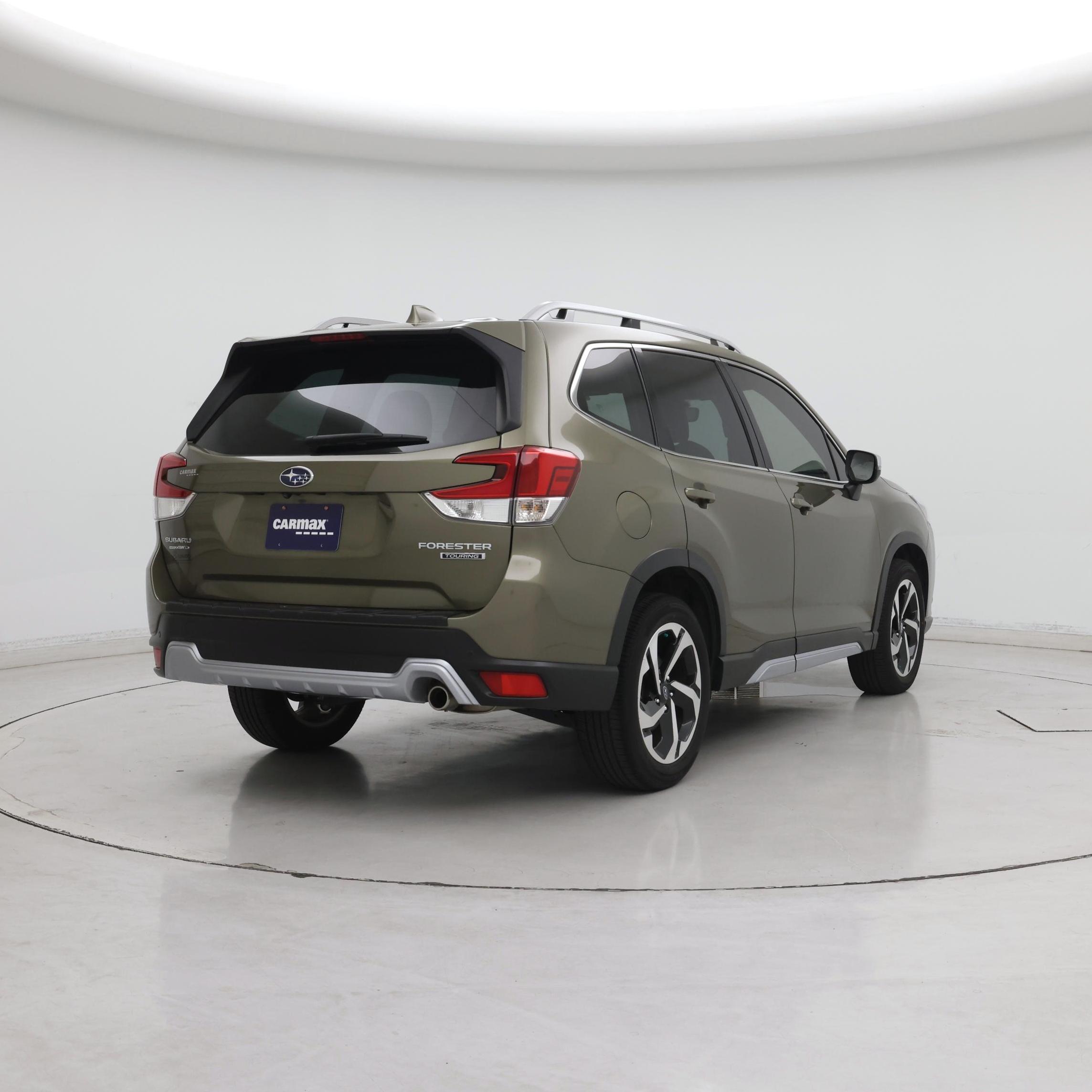 Thumbnail: 2023 Subaru Forester - 8