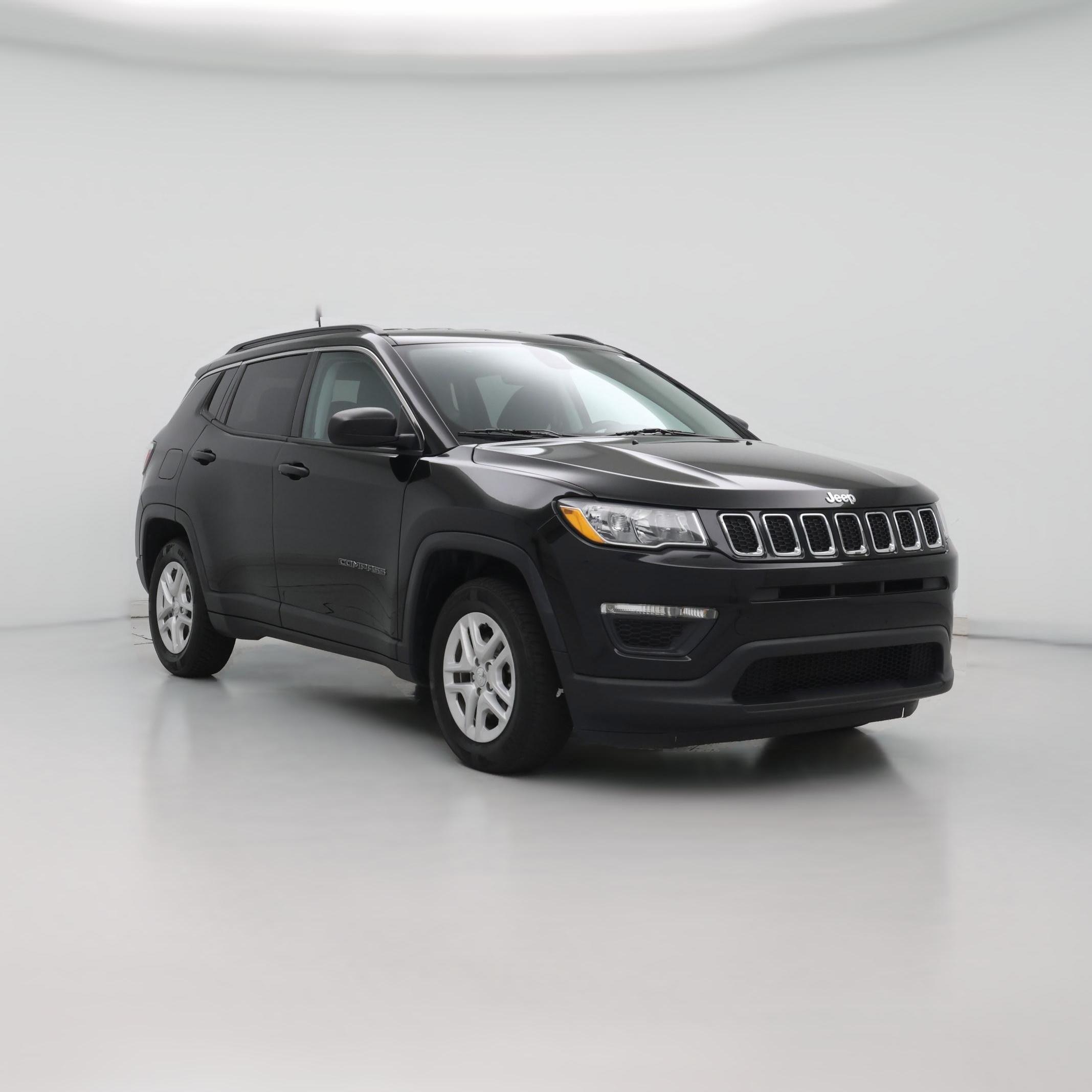 Thumbnail: 2021 Jeep Compass - 1