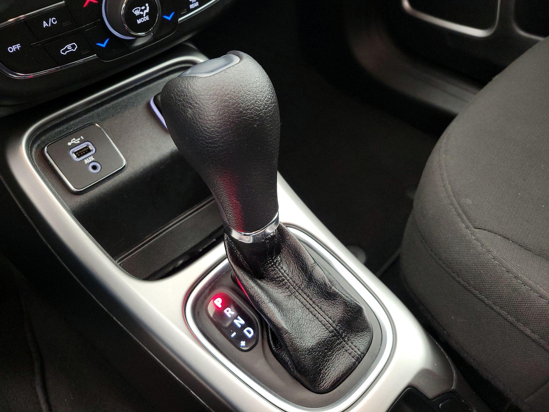 Thumbnail: 2021 Jeep Compass - 17