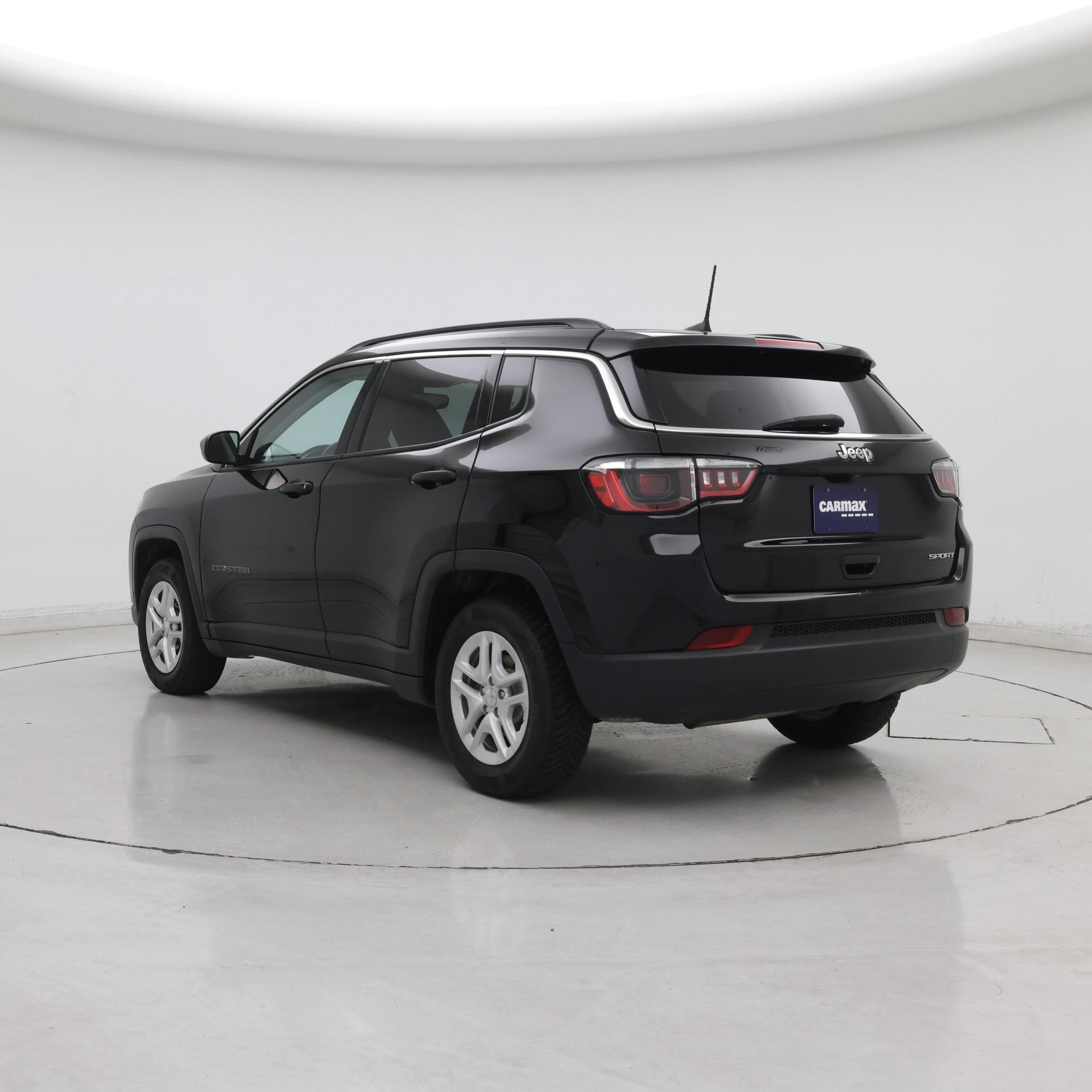 Thumbnail: 2021 Jeep Compass - 2