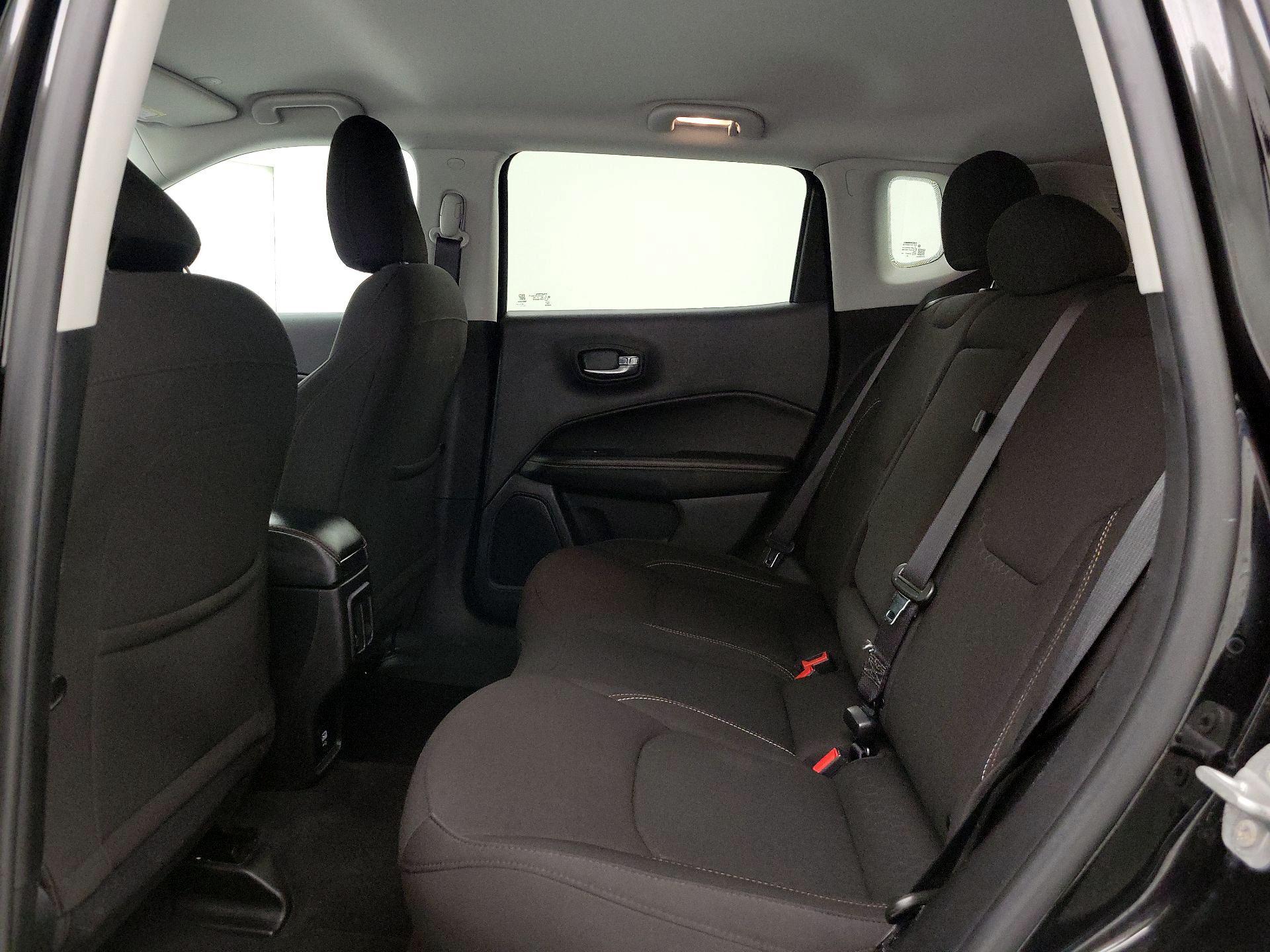 Thumbnail: 2021 Jeep Compass - 19