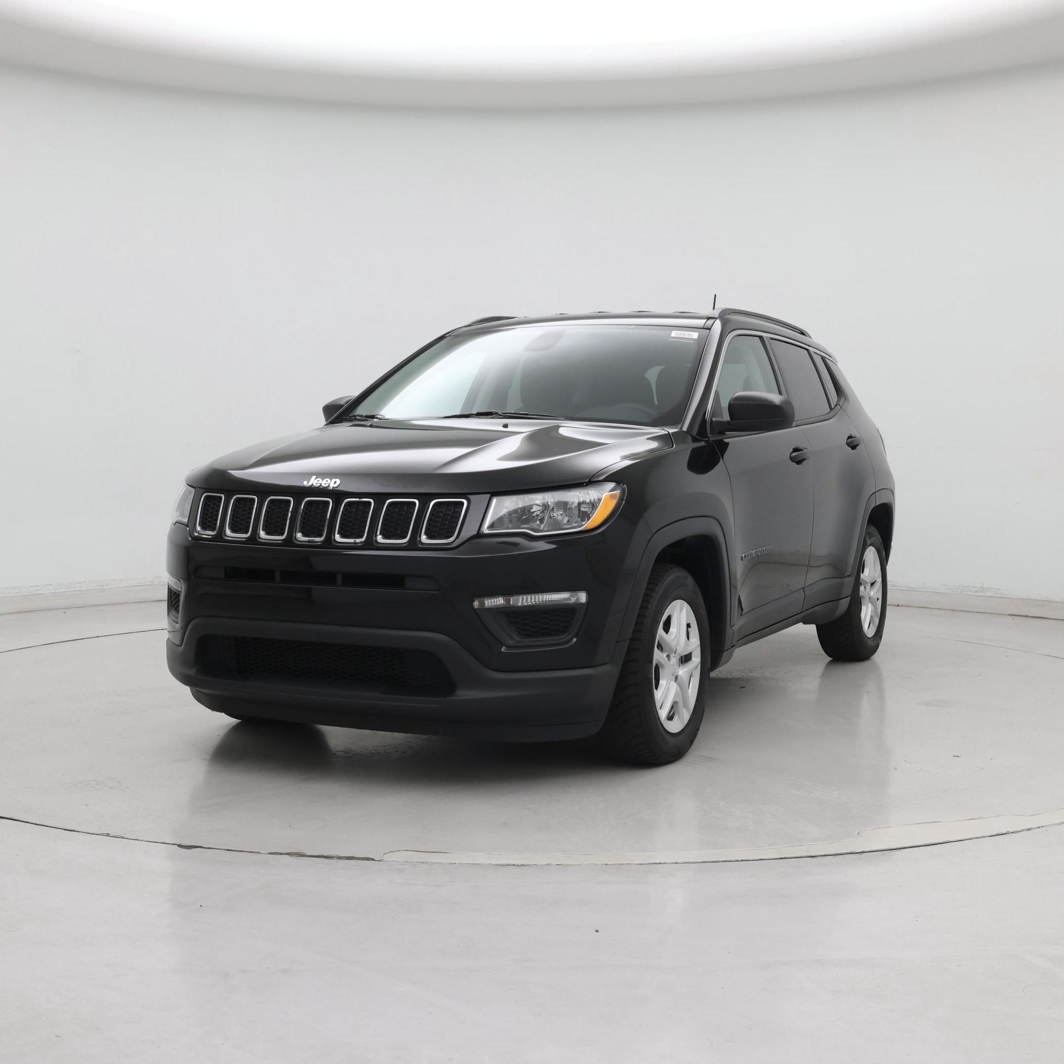Thumbnail: 2021 Jeep Compass - 4