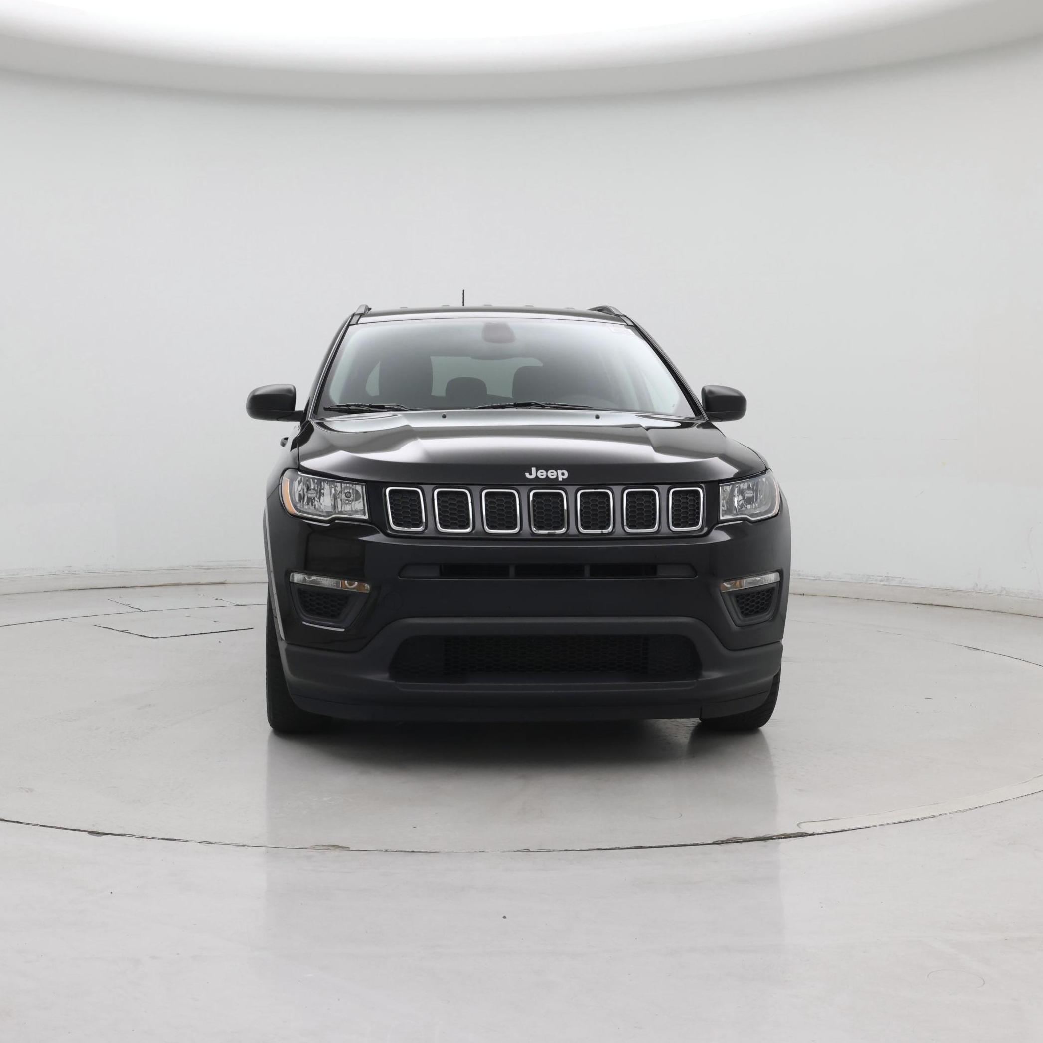 Thumbnail: 2021 Jeep Compass - 5