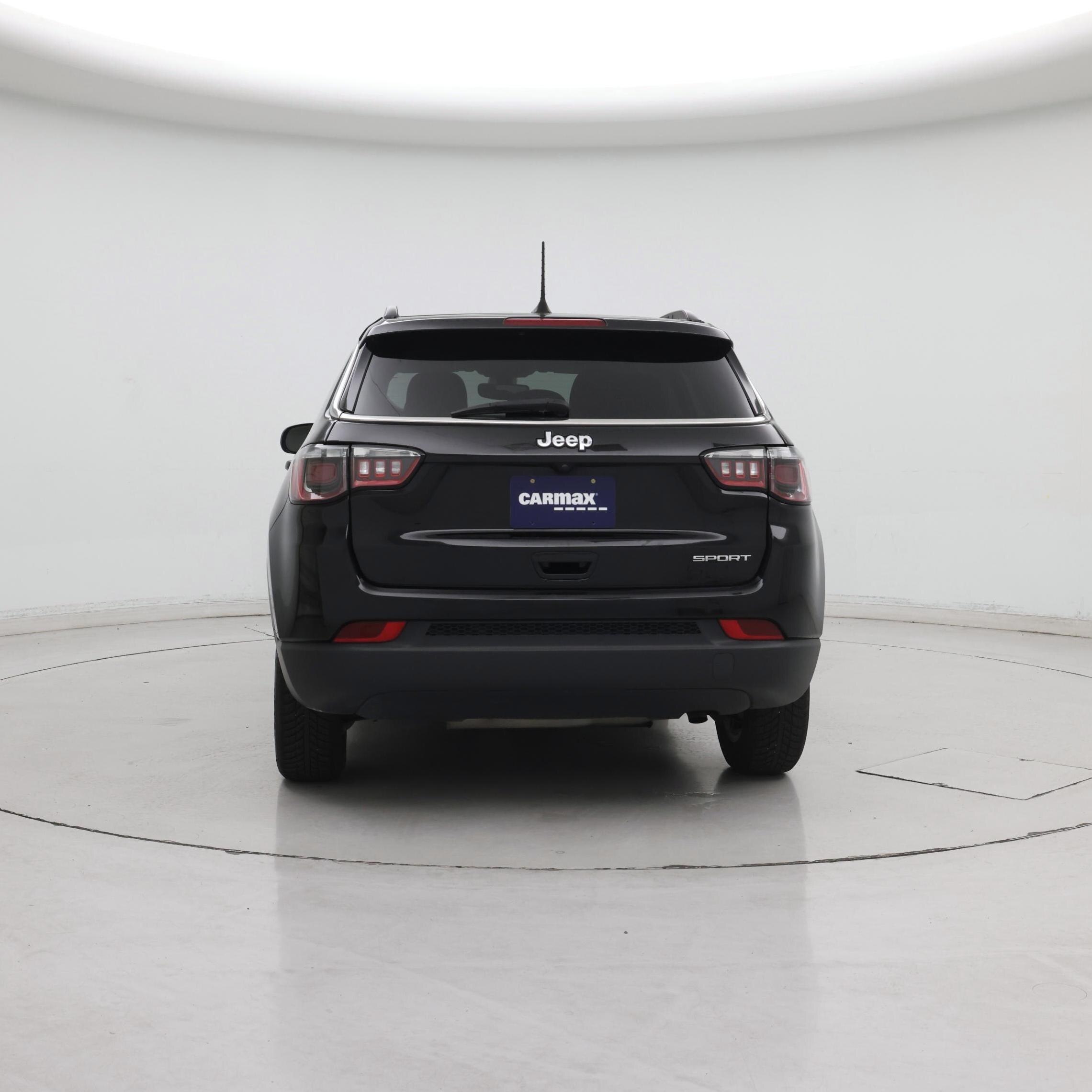 Thumbnail: 2021 Jeep Compass - 6