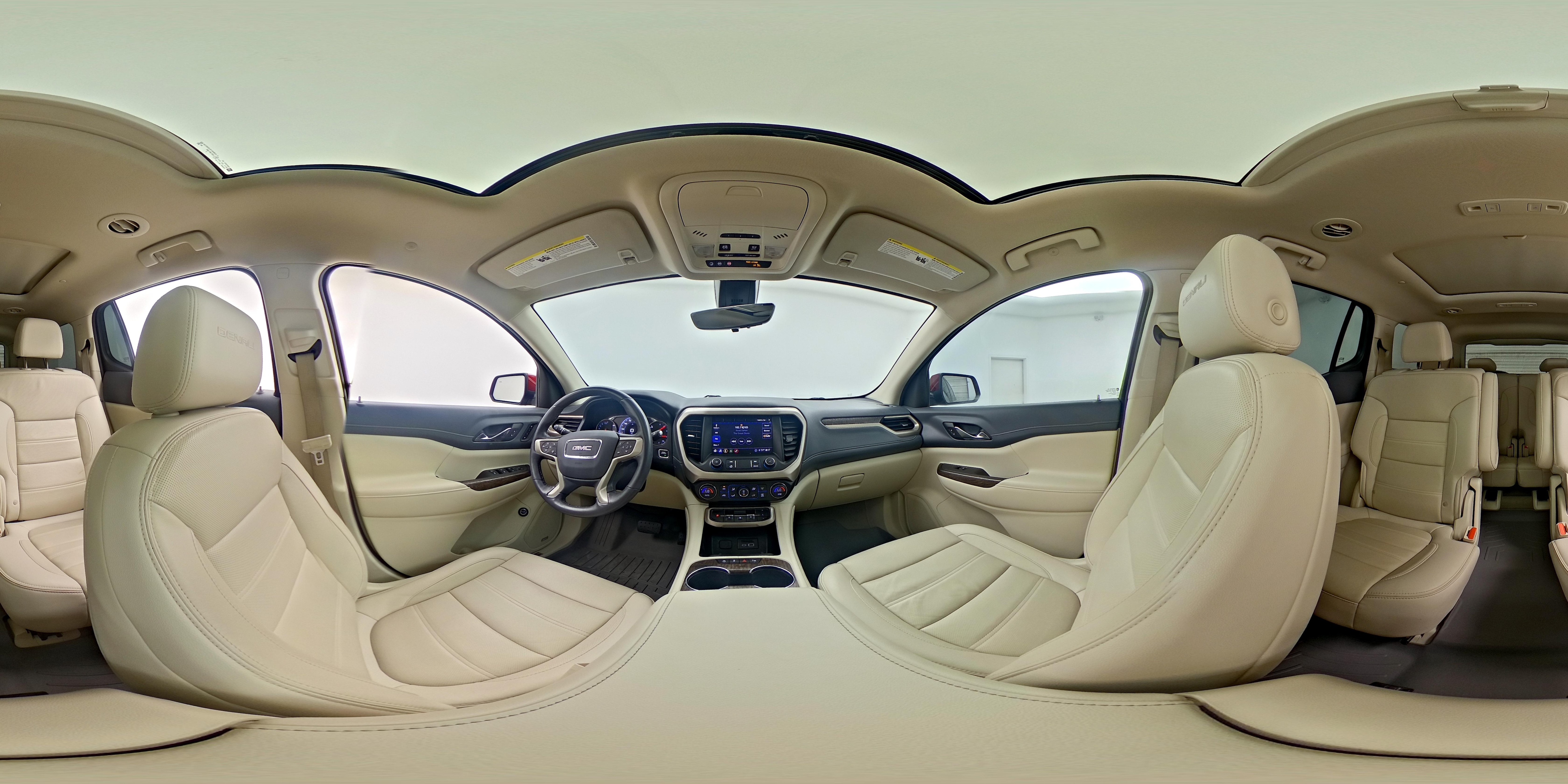 2020 GMC Acadia Denali - Photo 28