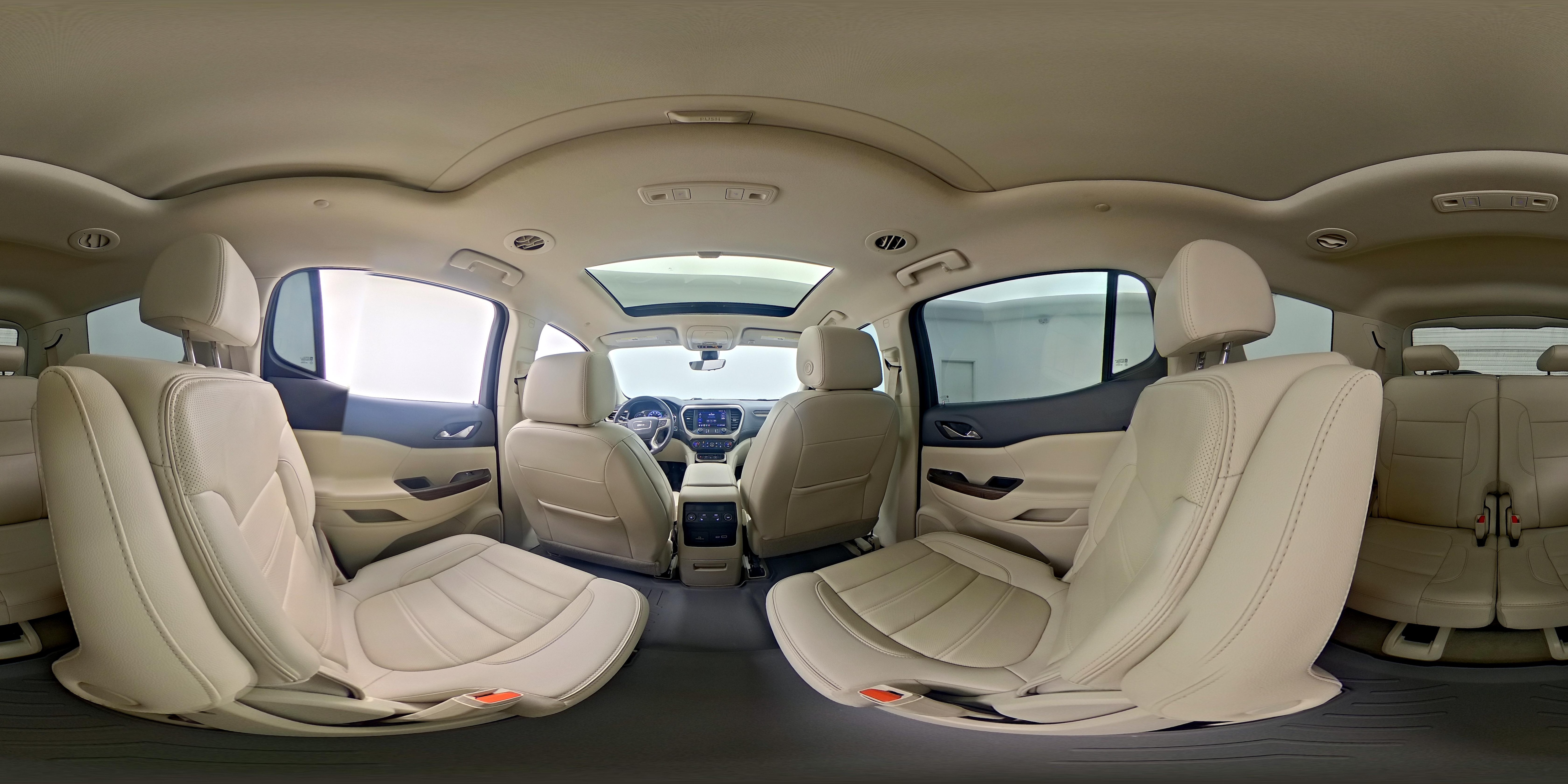2020 GMC Acadia Denali - Photo 29
