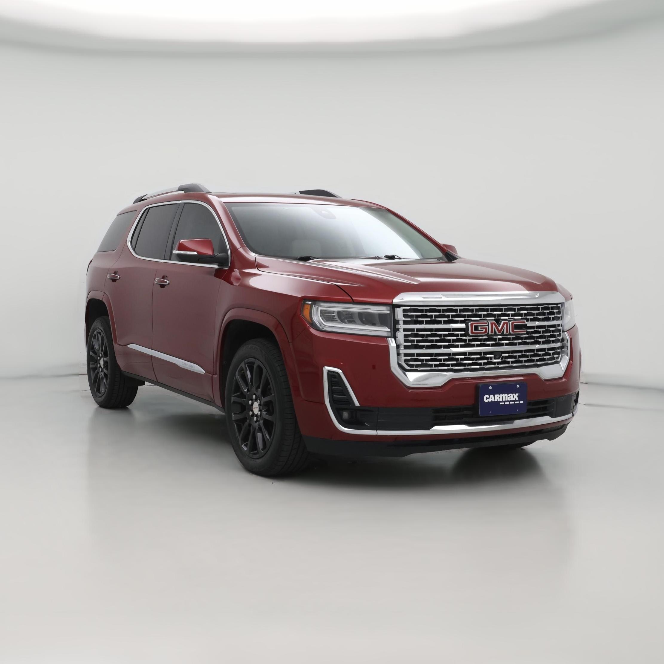 Thumbnail: 2020 GMC Acadia - 1