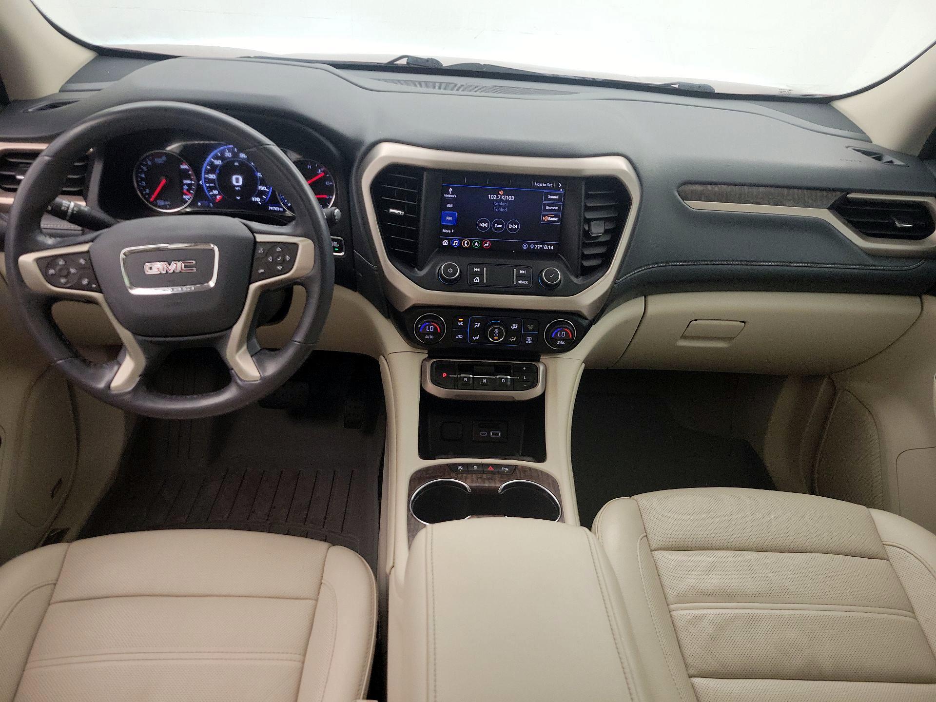 Thumbnail: 2020 GMC Acadia - 9