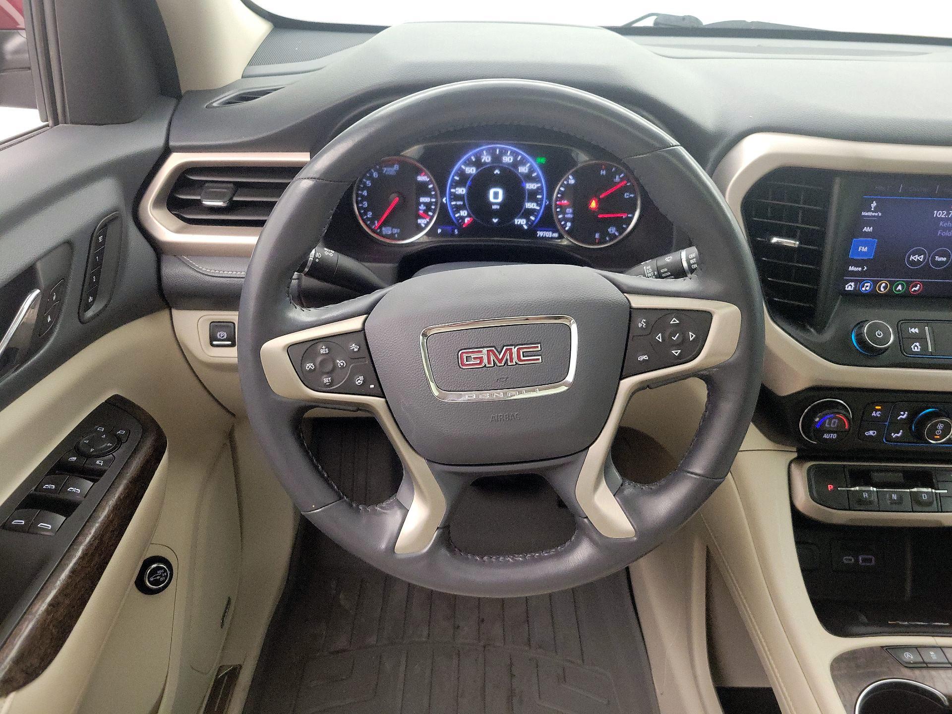 Thumbnail: 2020 GMC Acadia - 10
