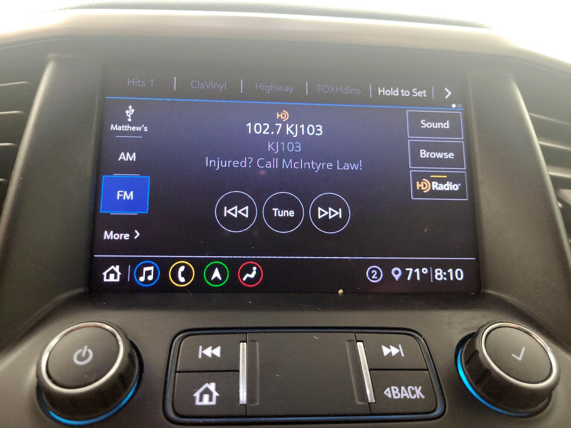Thumbnail: 2020 GMC Acadia - 16