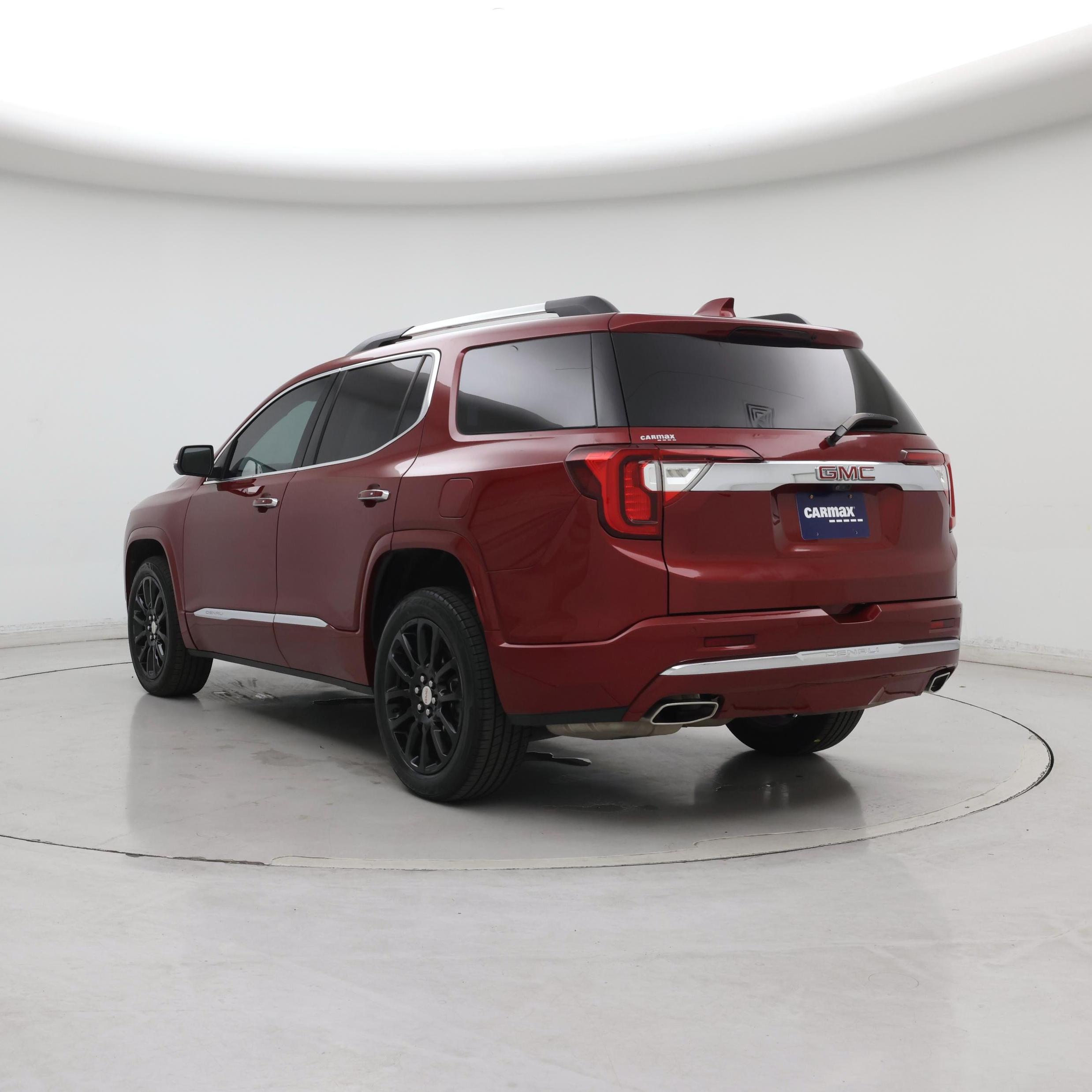 Thumbnail: 2020 GMC Acadia - 2