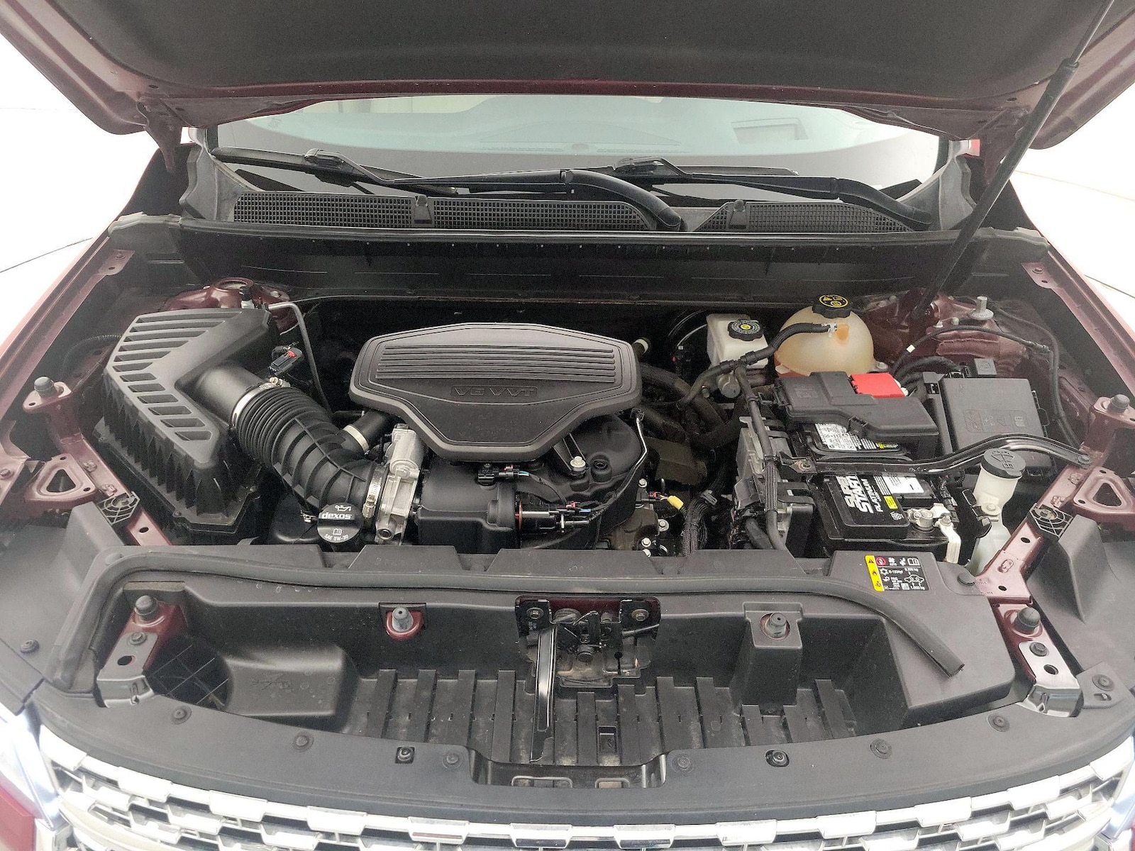 2020 GMC Acadia Denali - Photo 26
