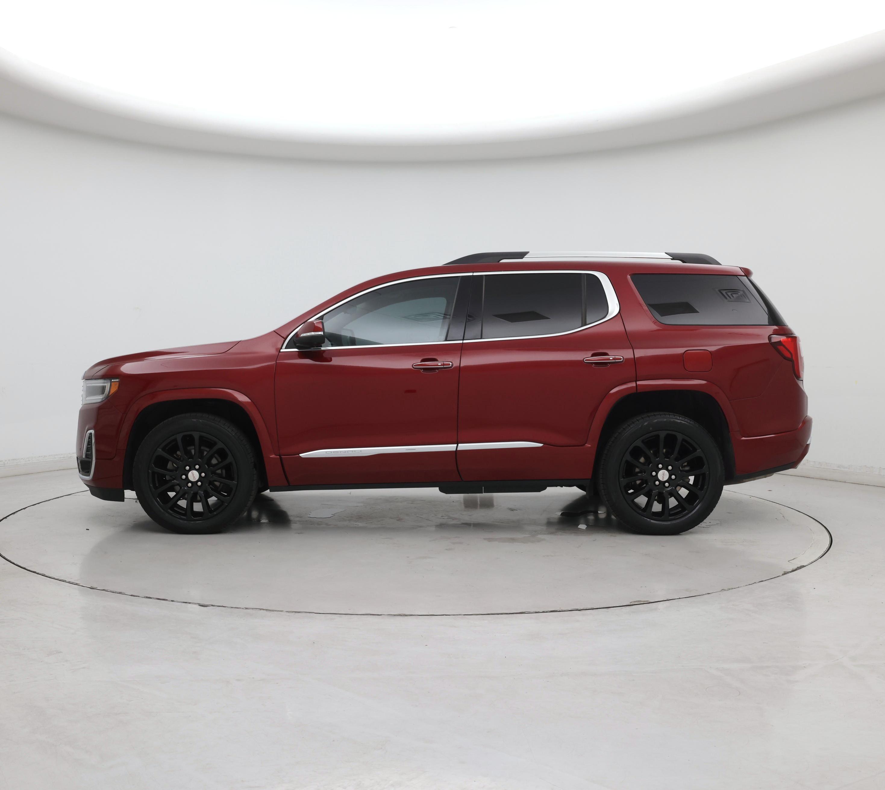 Thumbnail: 2020 GMC Acadia - 3