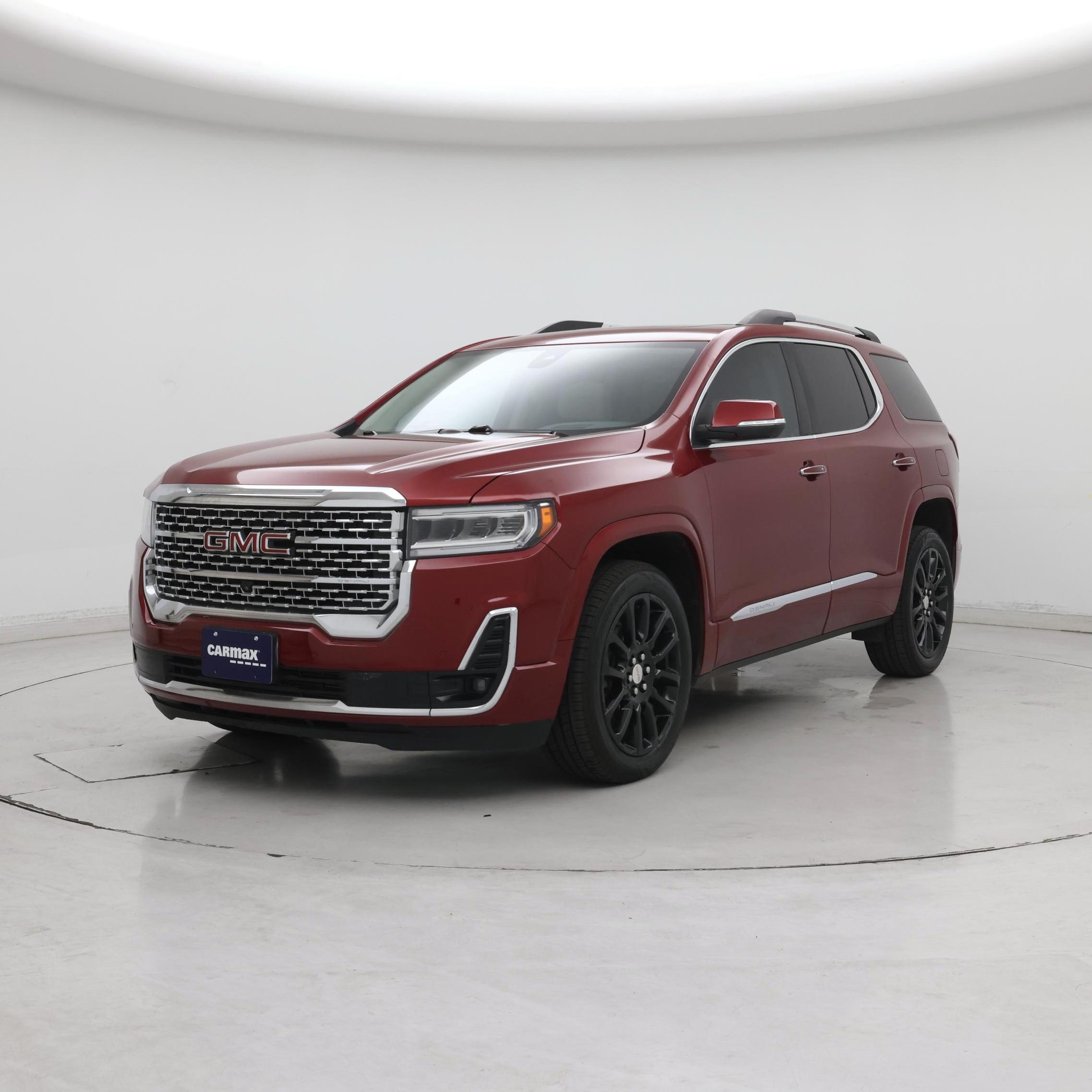 Thumbnail: 2020 GMC Acadia - 4