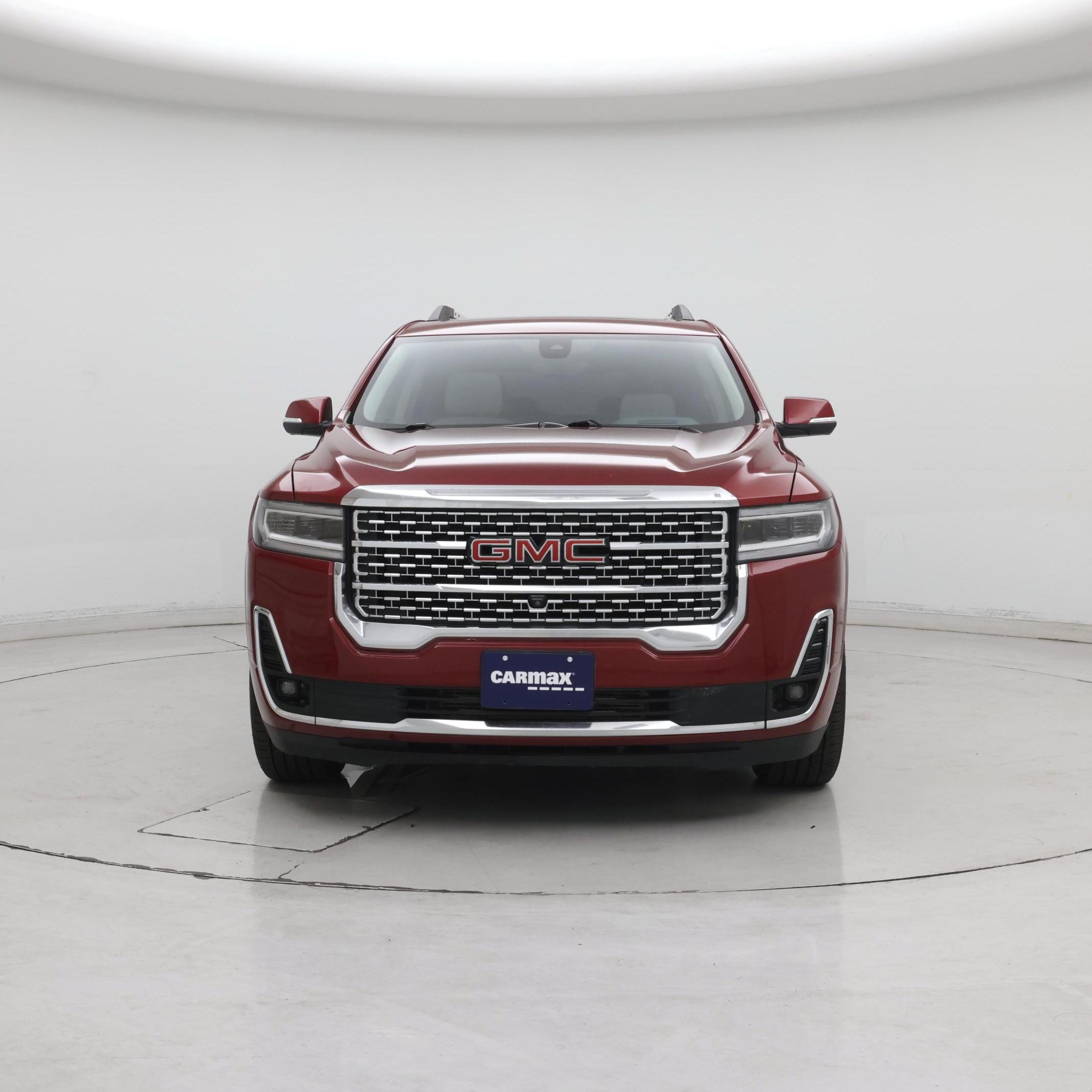 Thumbnail: 2020 GMC Acadia - 5