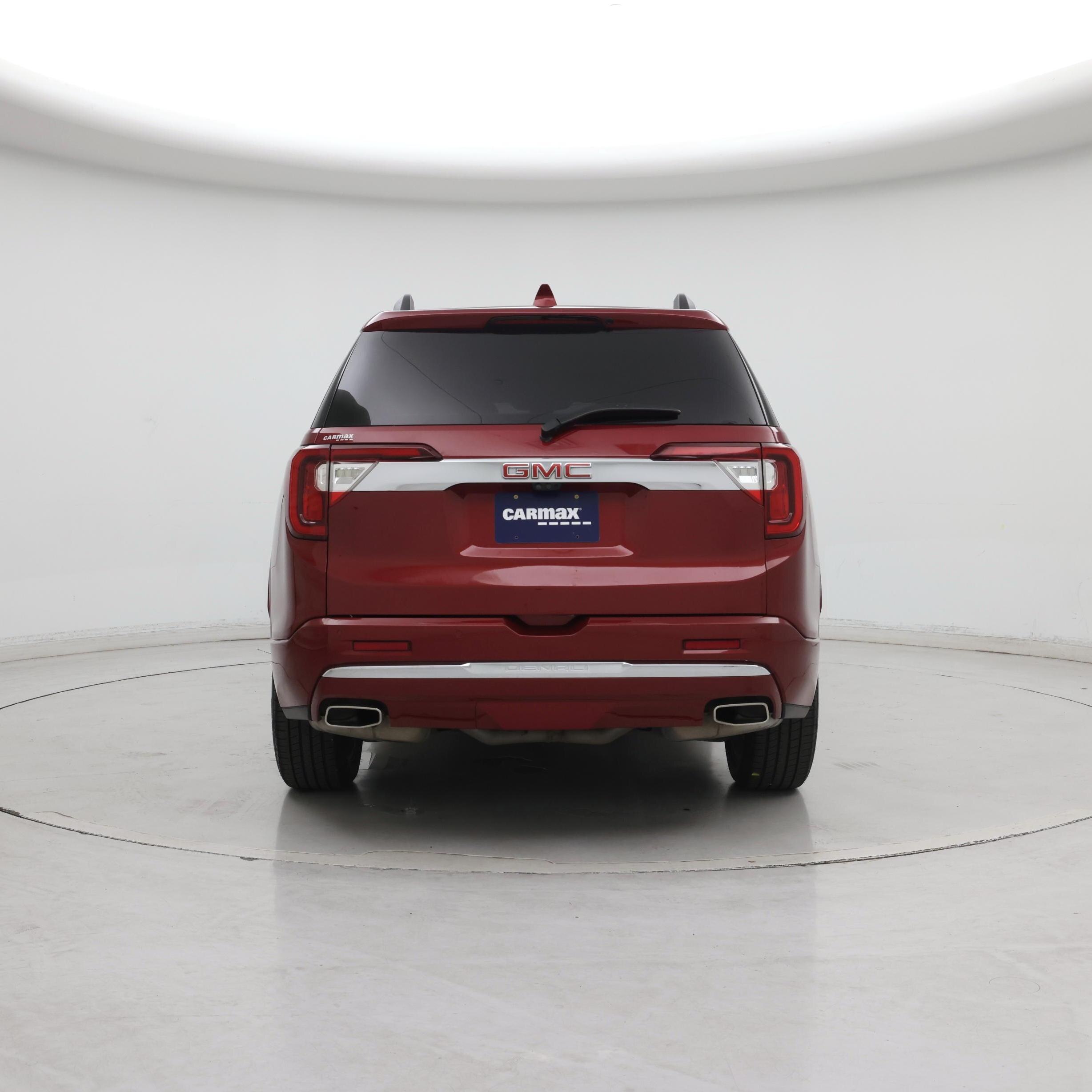 Thumbnail: 2020 GMC Acadia - 6