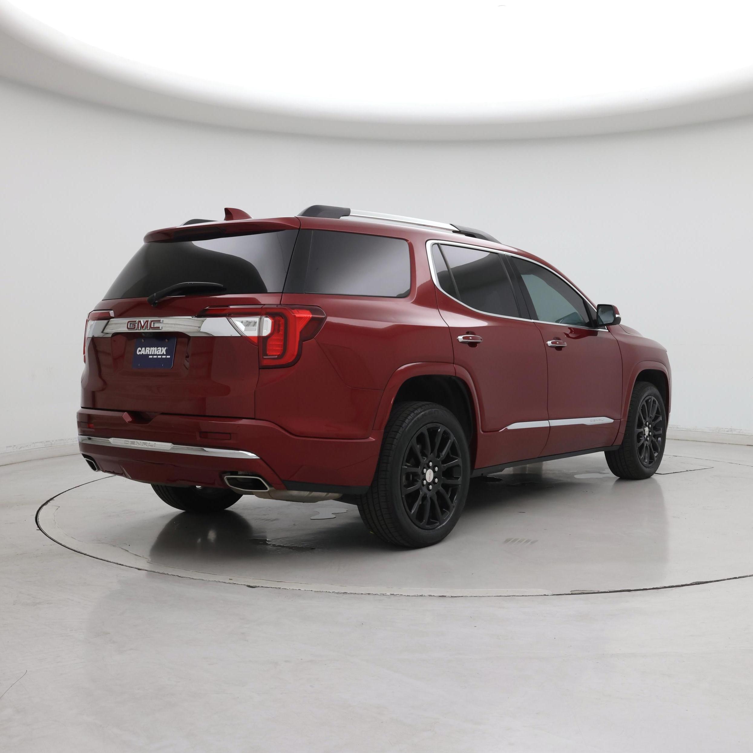 Thumbnail: 2020 GMC Acadia - 8