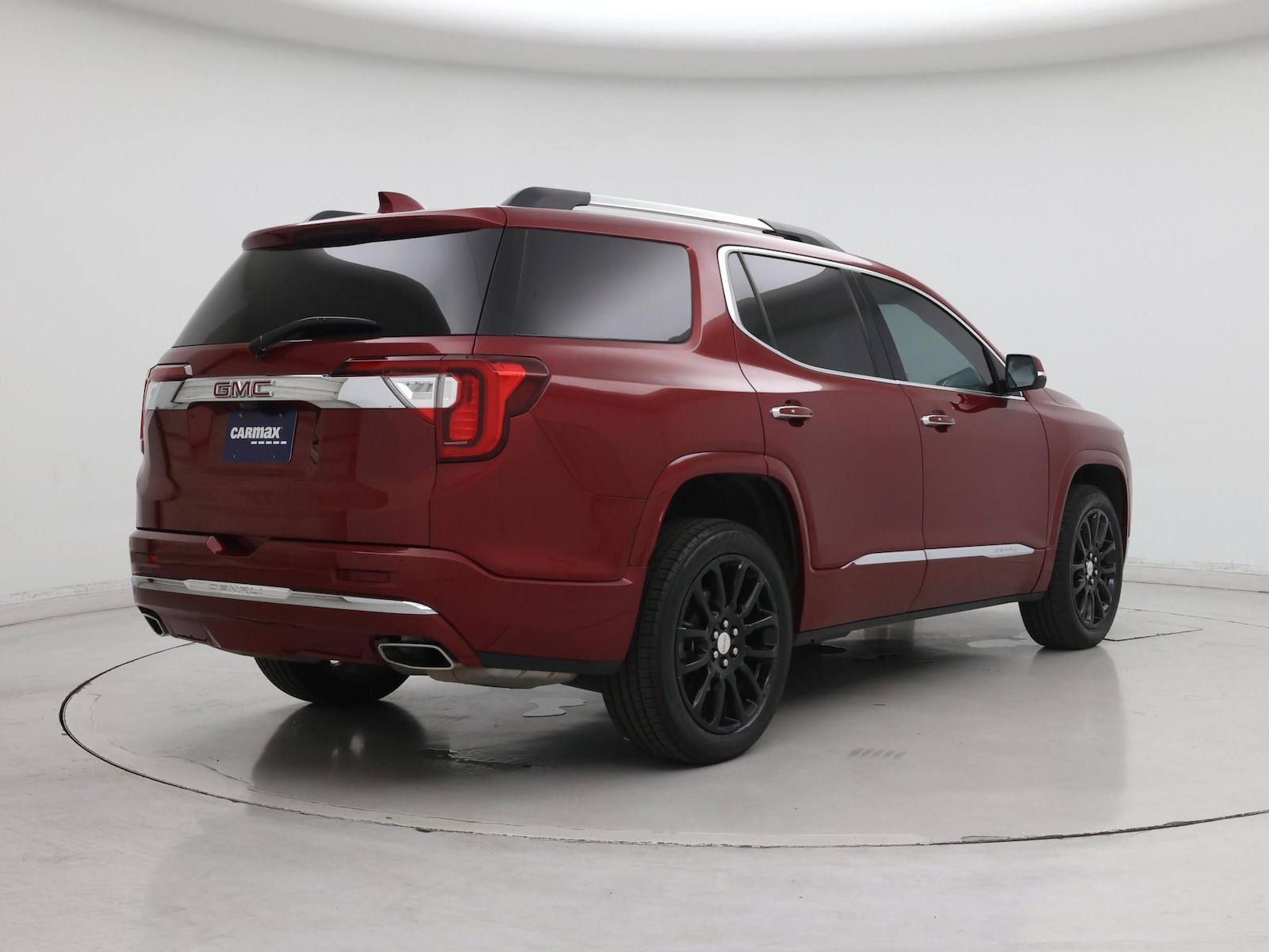 2020 GMC Acadia Denali - Photo 9