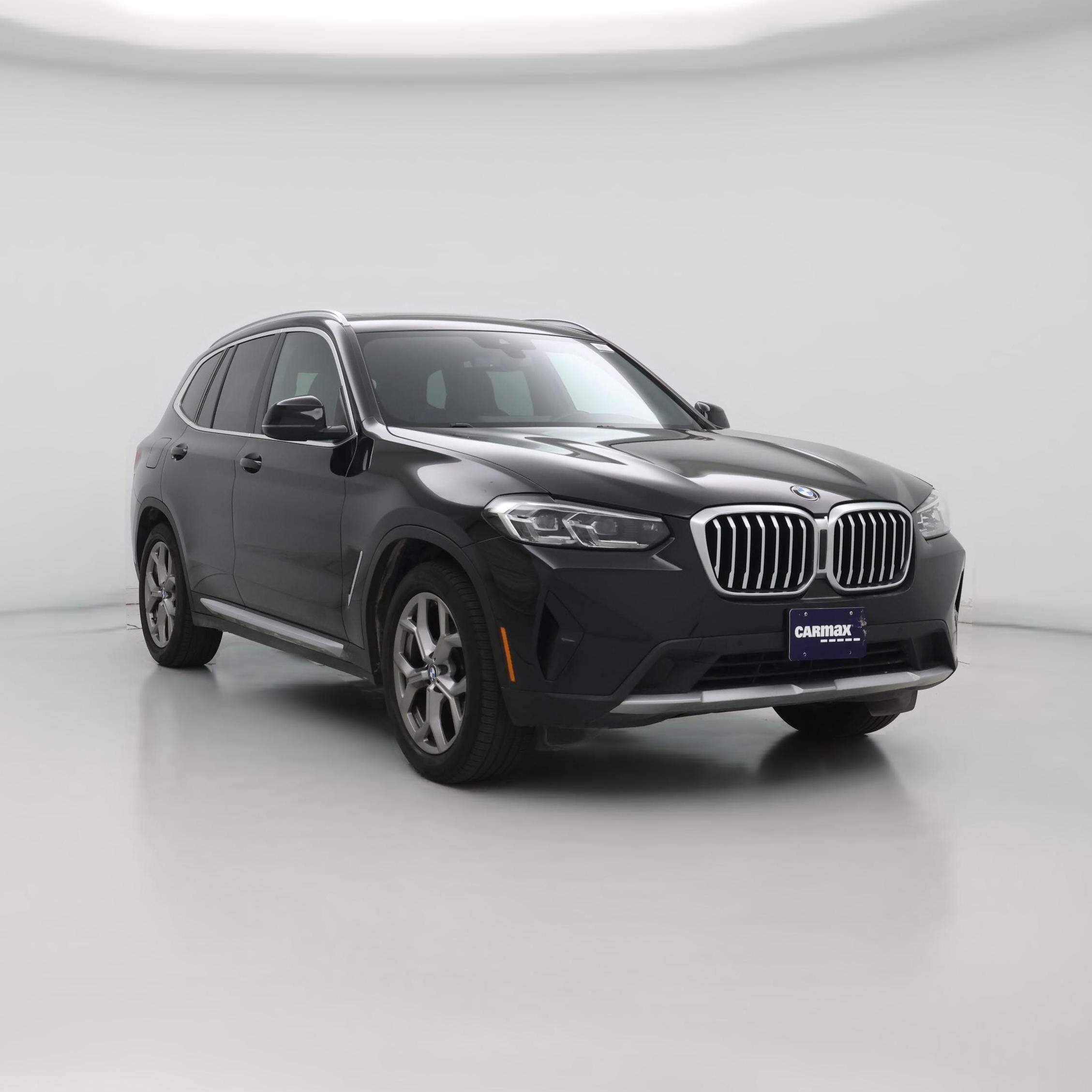 Thumbnail: 2022 BMW X3 - 1