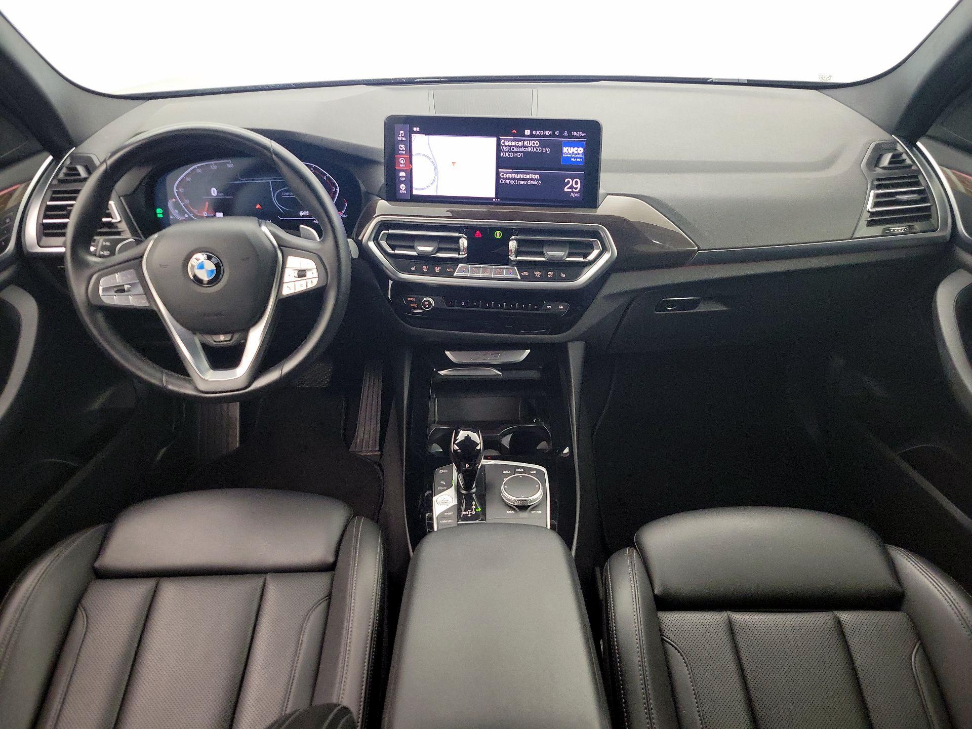 Thumbnail: 2022 BMW X3 - 9