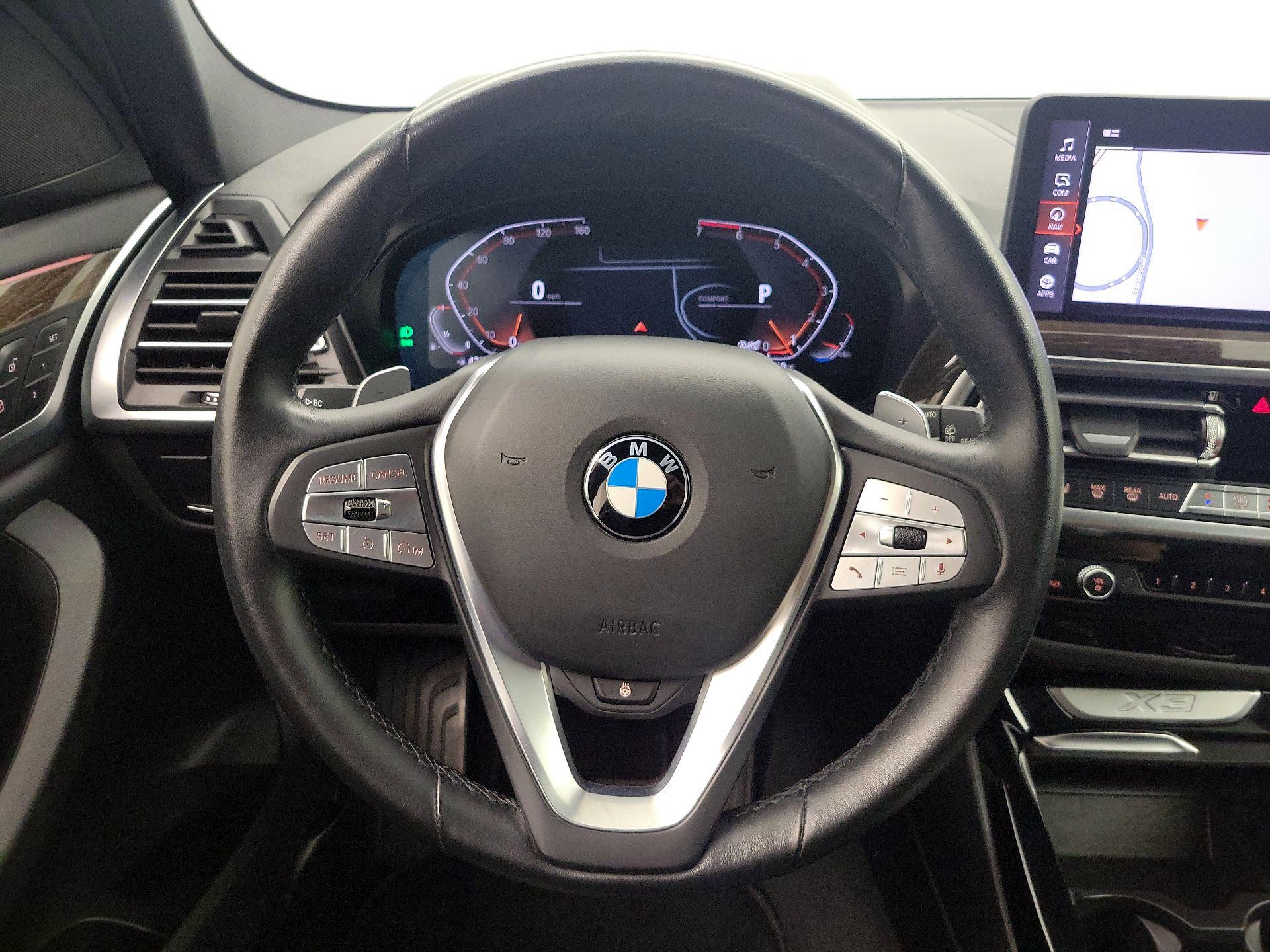 Thumbnail: 2022 BMW X3 - 10