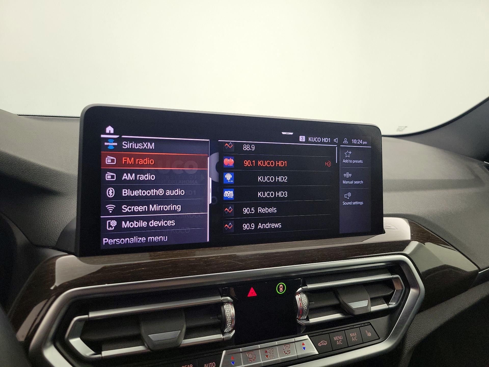 Thumbnail: 2022 BMW X3 - 16
