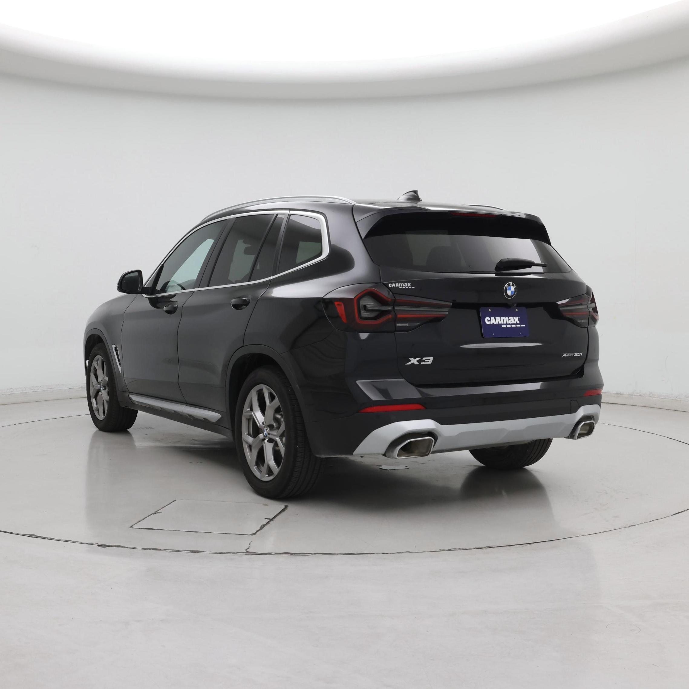 Thumbnail: 2022 BMW X3 - 2