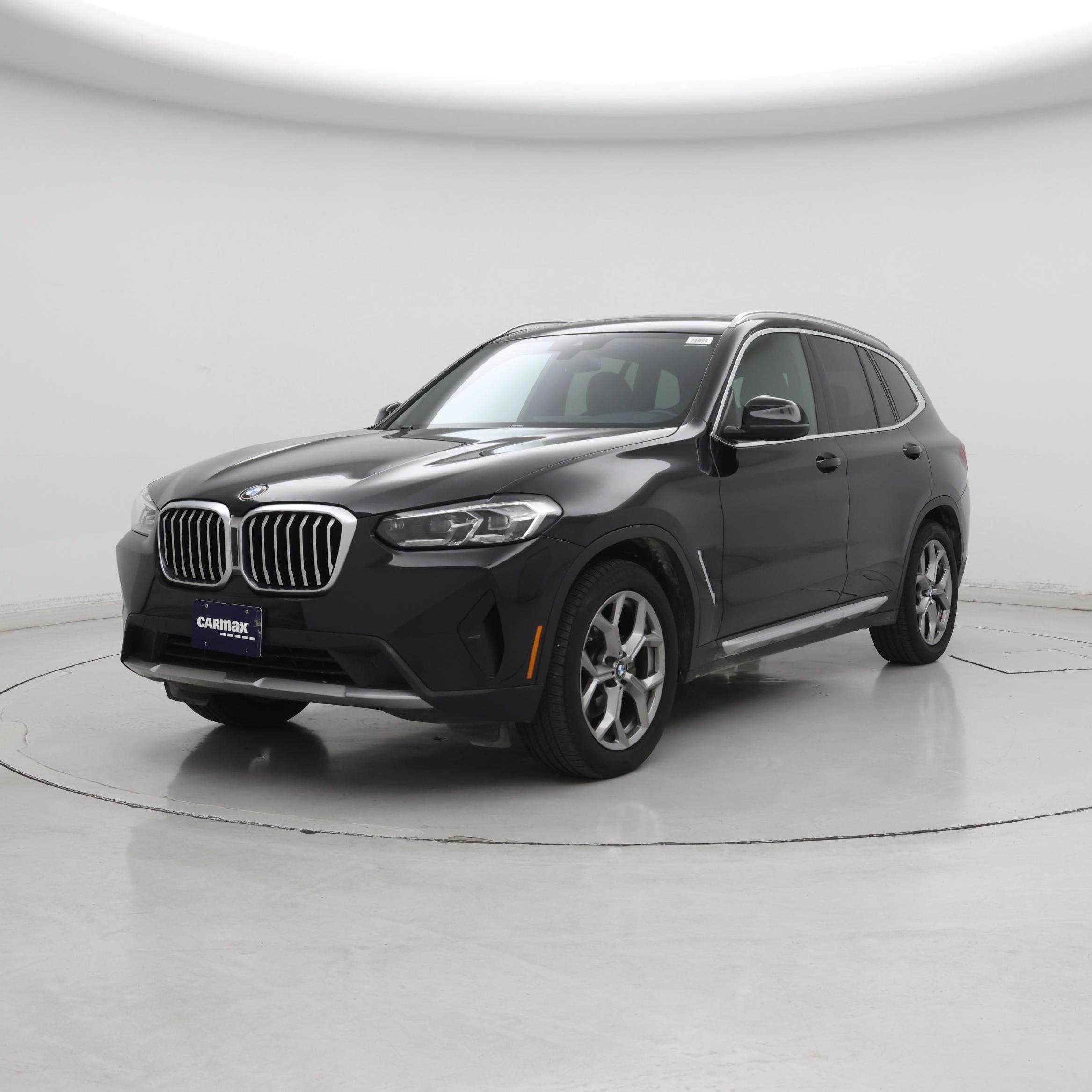 Thumbnail: 2022 BMW X3 - 4