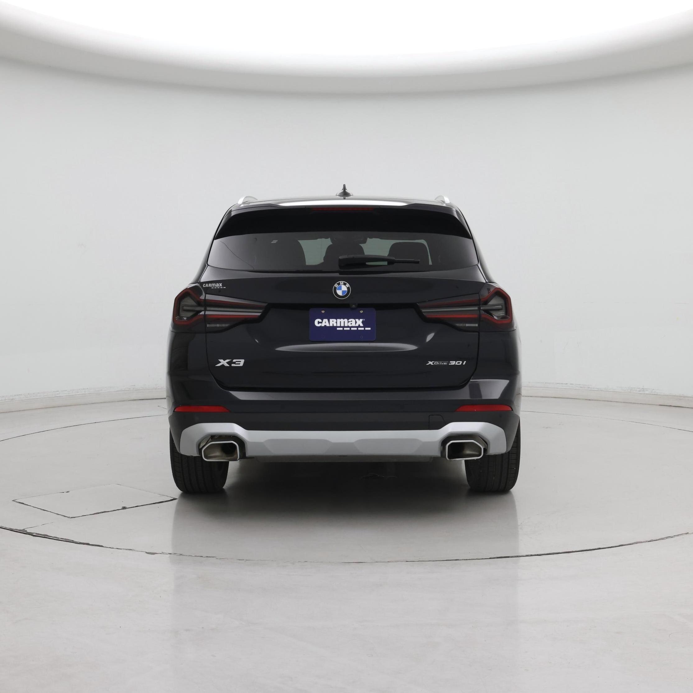Thumbnail: 2022 BMW X3 - 6