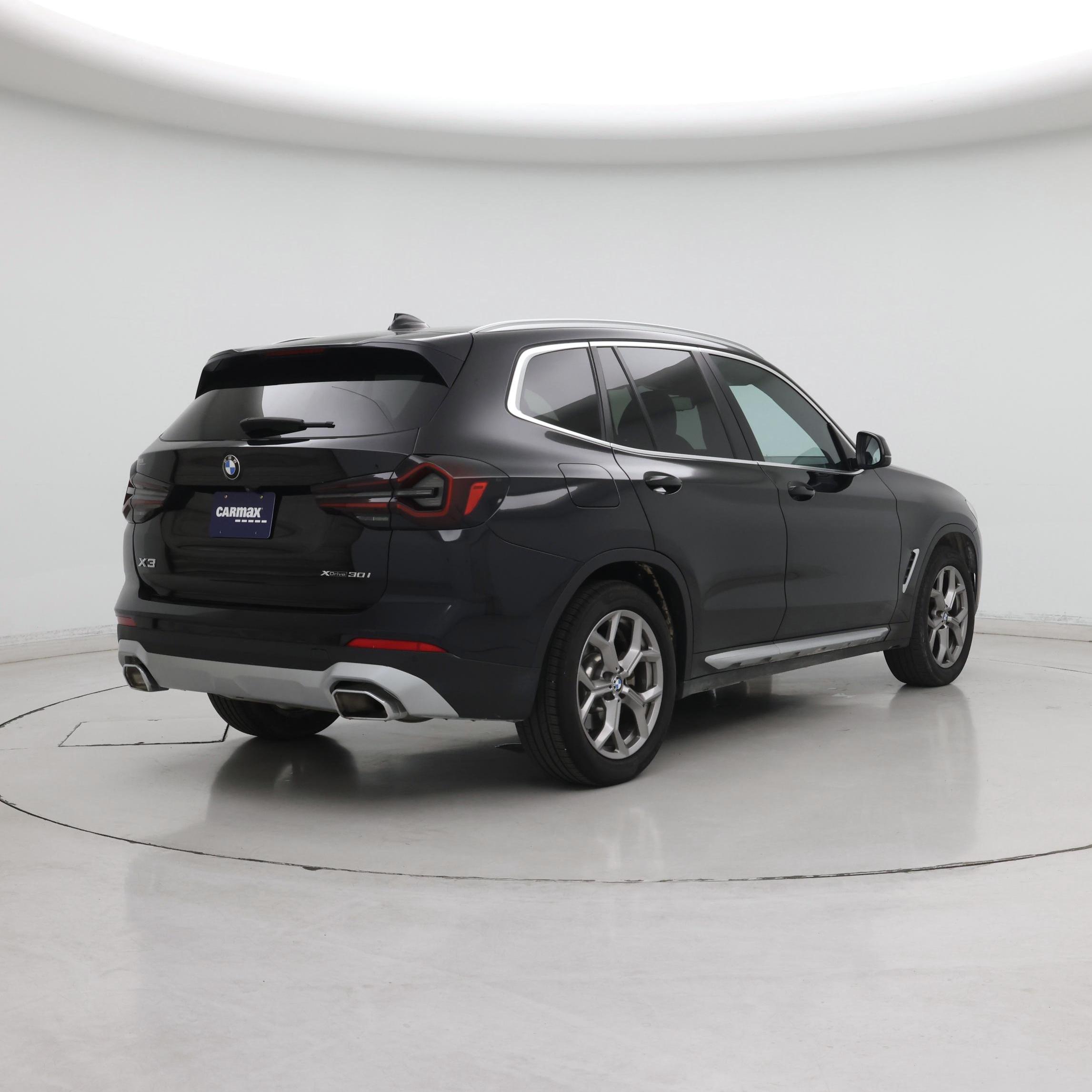 Thumbnail: 2022 BMW X3 - 8