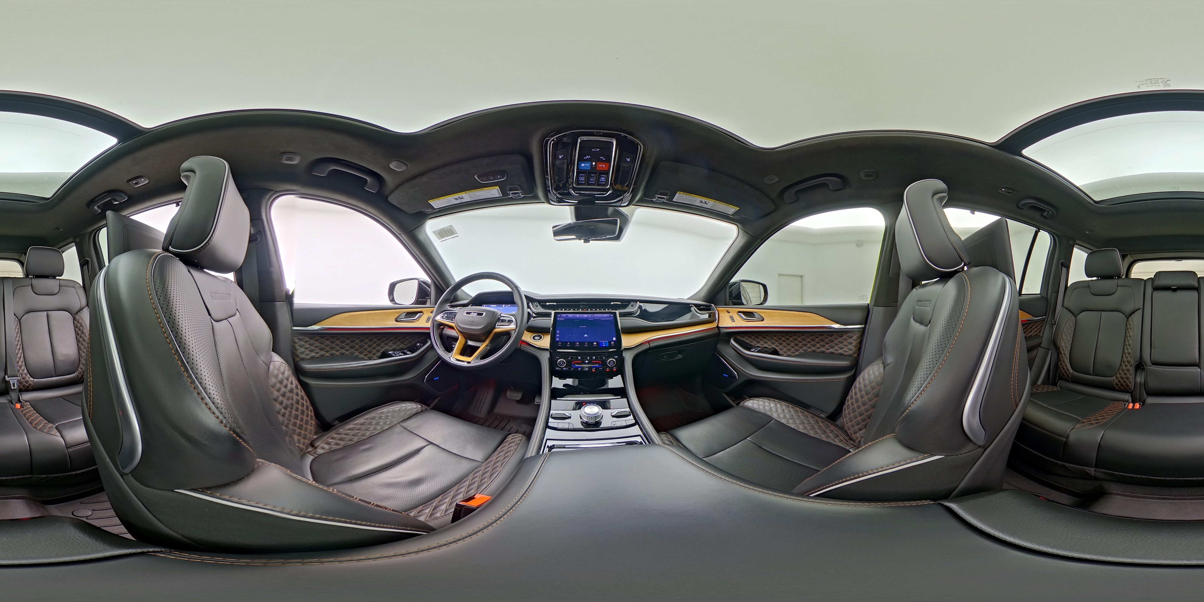 2024 Jeep Grand Cherokee Summit Reserve - Photo 26