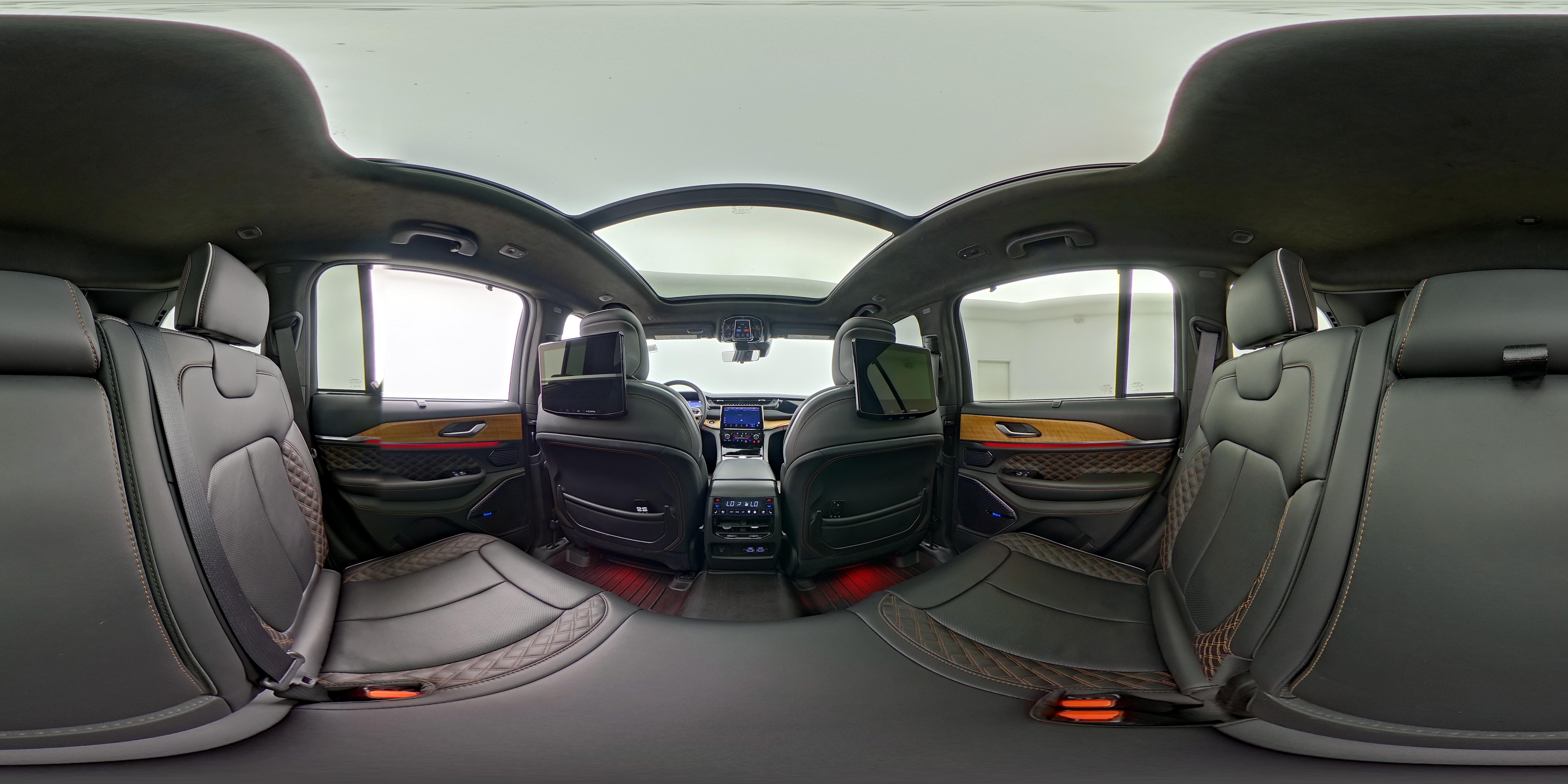 2024 Jeep Grand Cherokee Summit Reserve - Photo 27