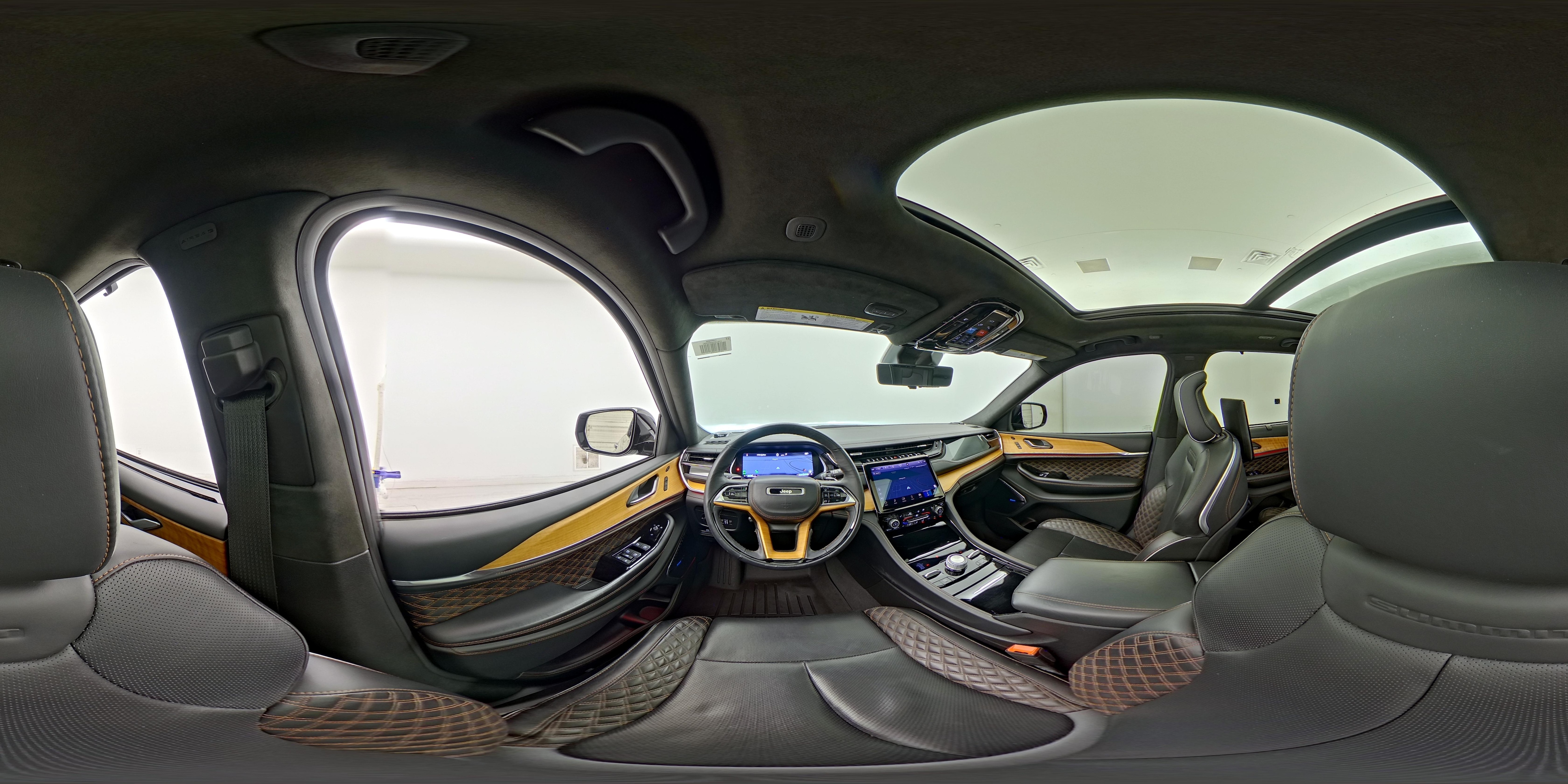 2024 Jeep Grand Cherokee Summit Reserve - Photo 28
