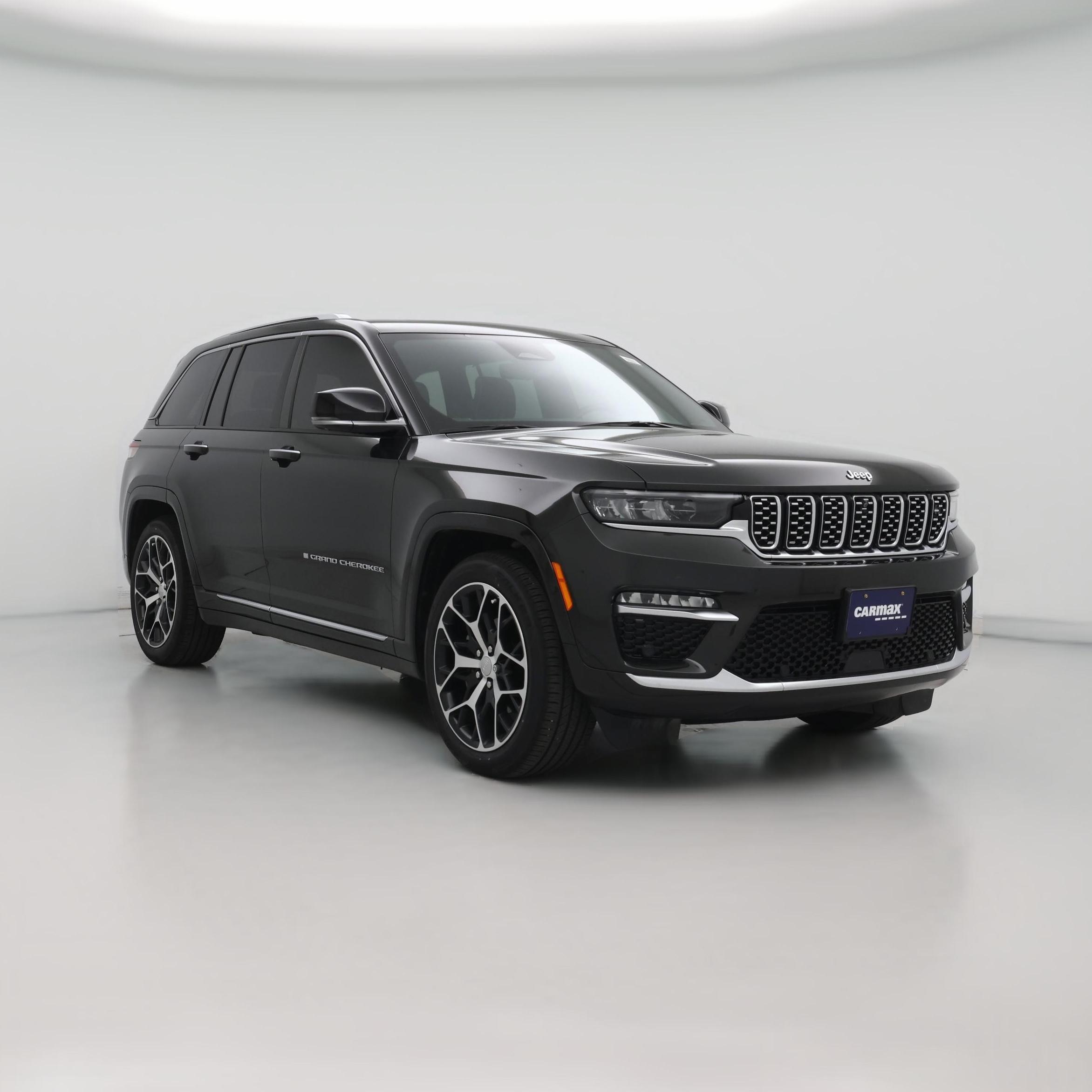 Thumbnail: 2024 Jeep Grand Cherokee - 1