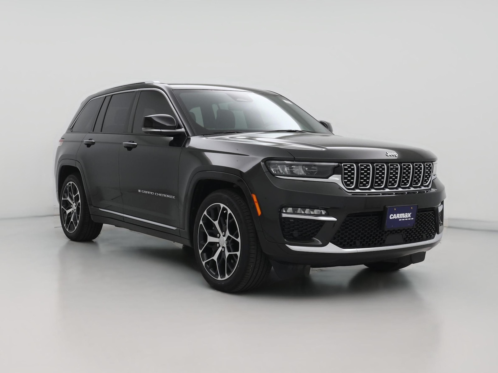 2024 Jeep Grand Cherokee Summit Reserve - Photo 1