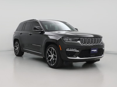 2024 Jeep Grand Cherokee Summit Reserve