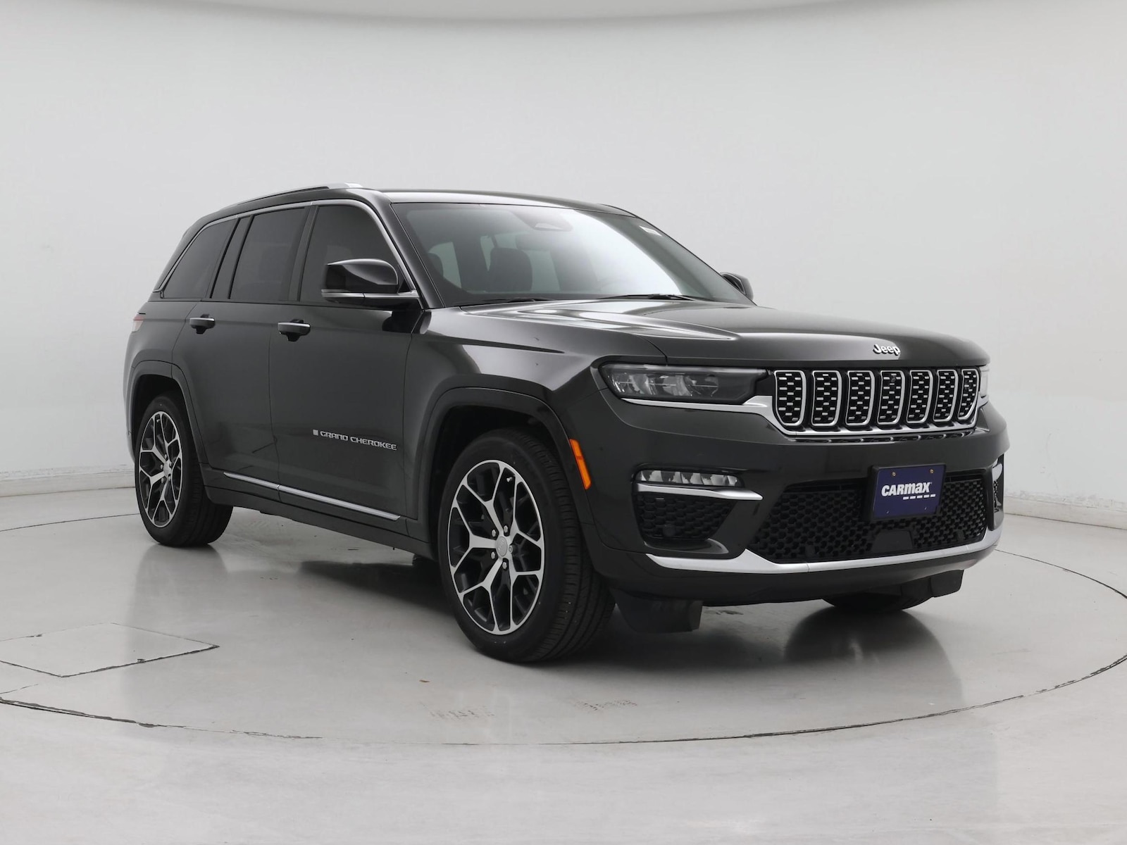 2024 Jeep Grand Cherokee Summit Reserve - Photo 2