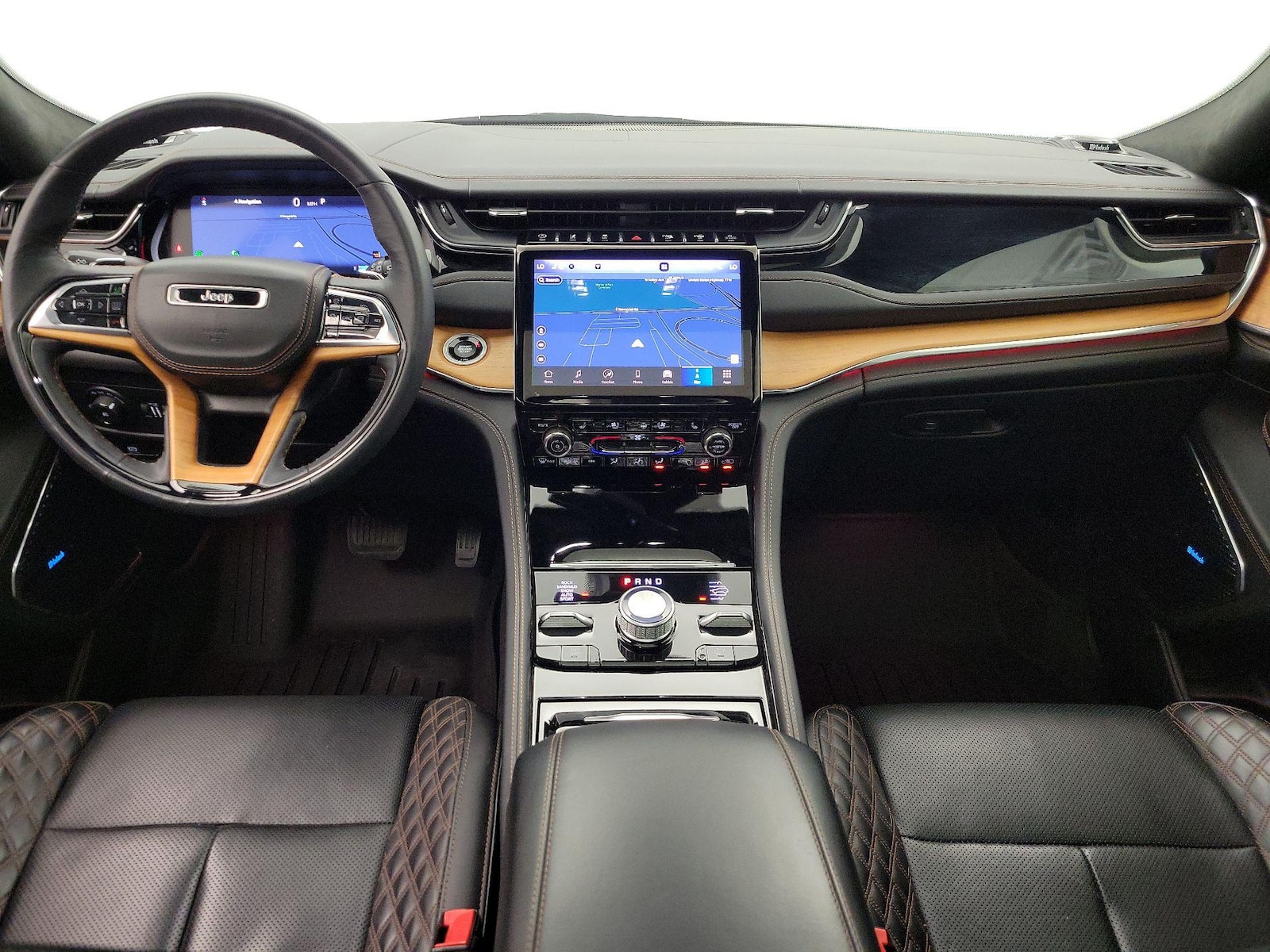 2024 Jeep Grand Cherokee Summit Reserve - Photo 10