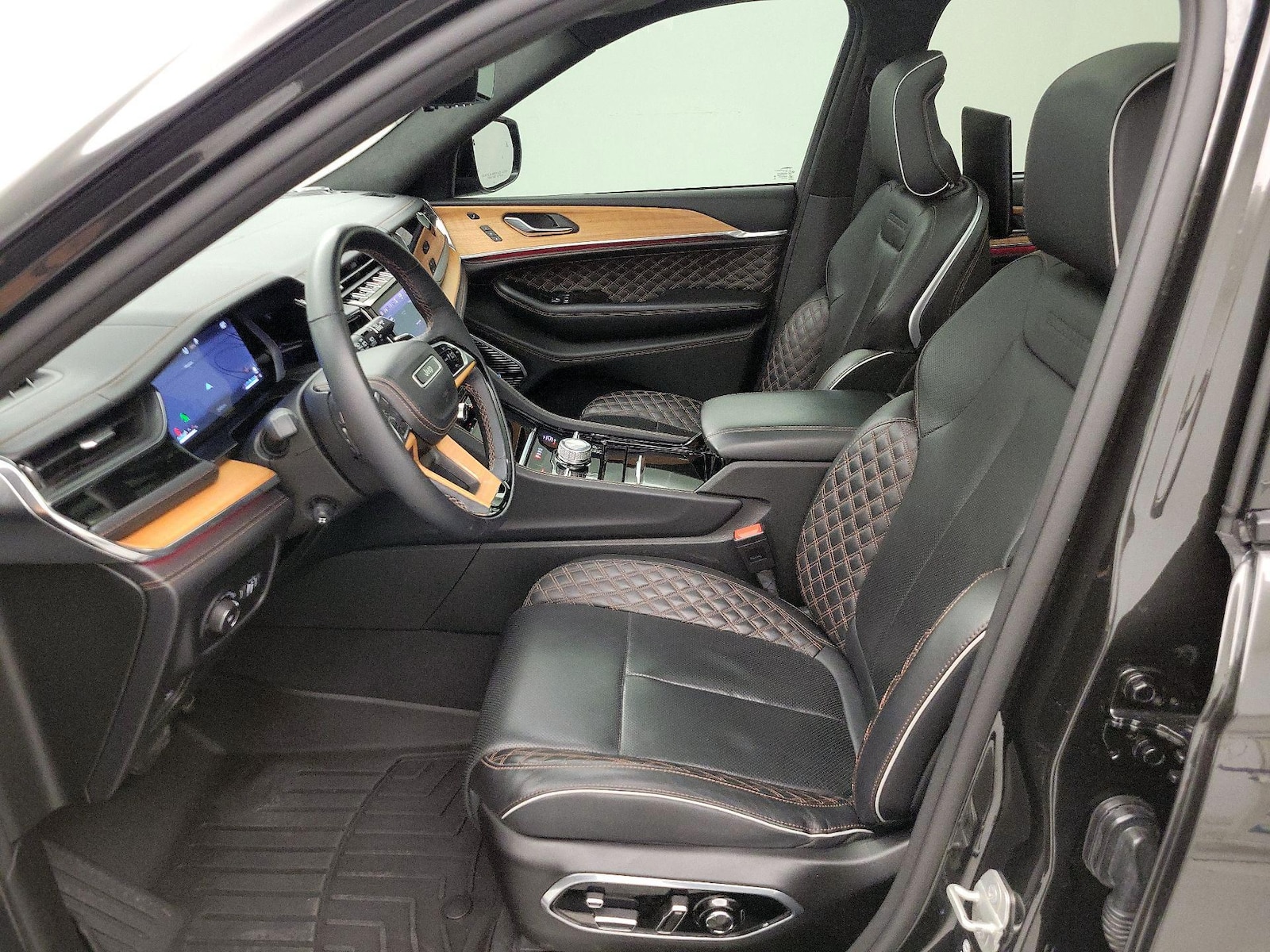 2024 Jeep Grand Cherokee Summit Reserve - Photo 12