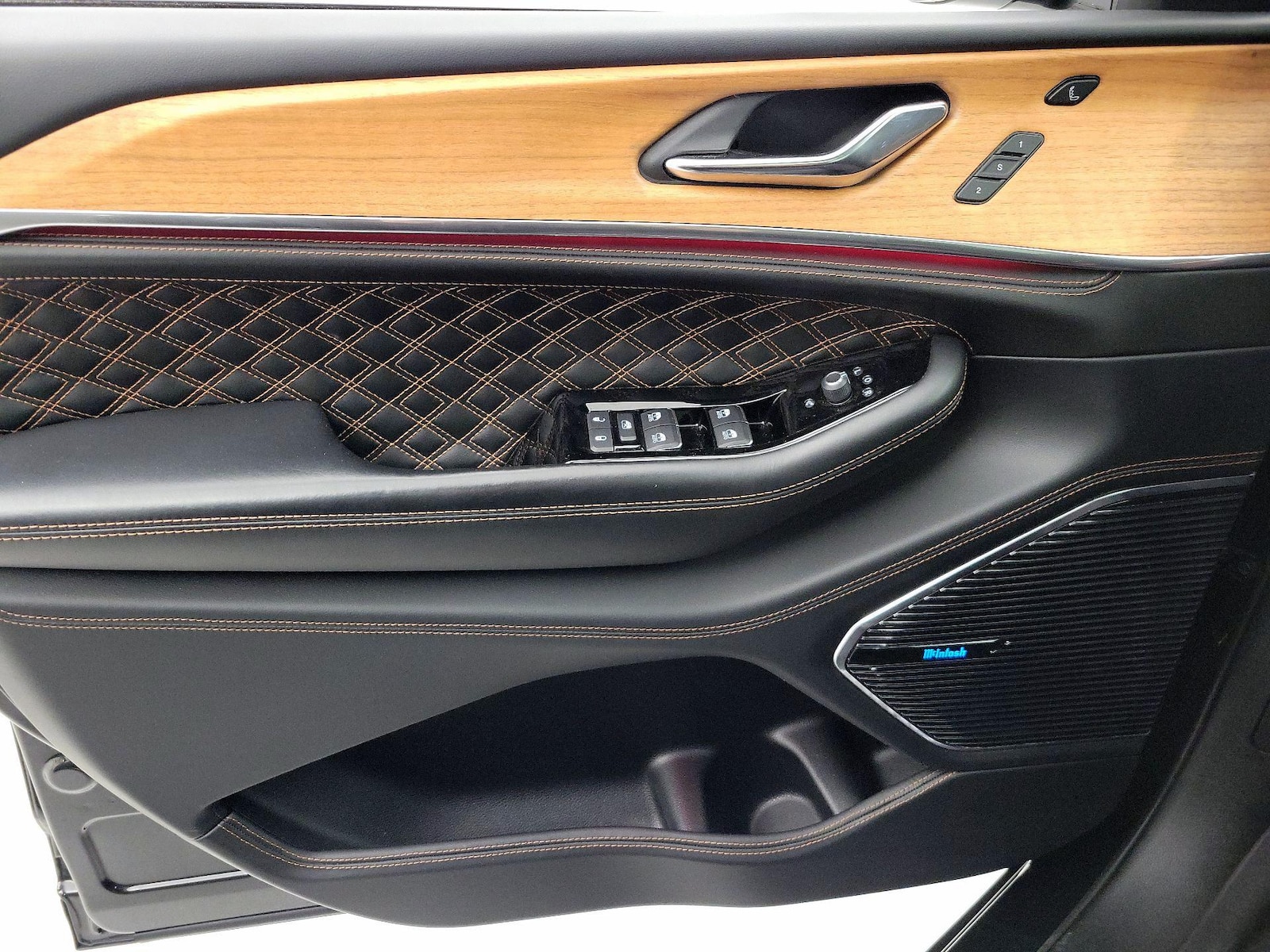 2024 Jeep Grand Cherokee Summit Reserve - Photo 13