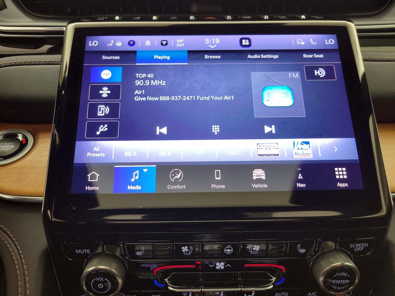 2024 Jeep Grand Cherokee Summit Reserve - Photo 17