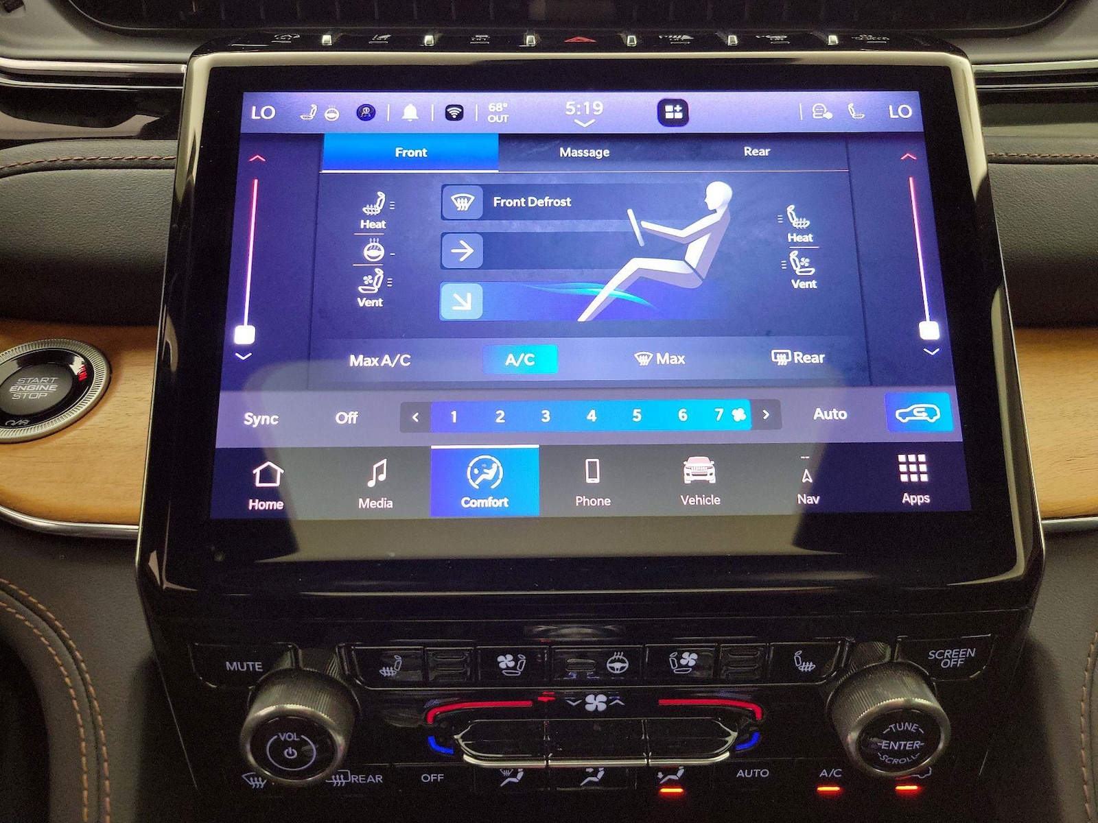 2024 Jeep Grand Cherokee Summit Reserve - Photo 18
